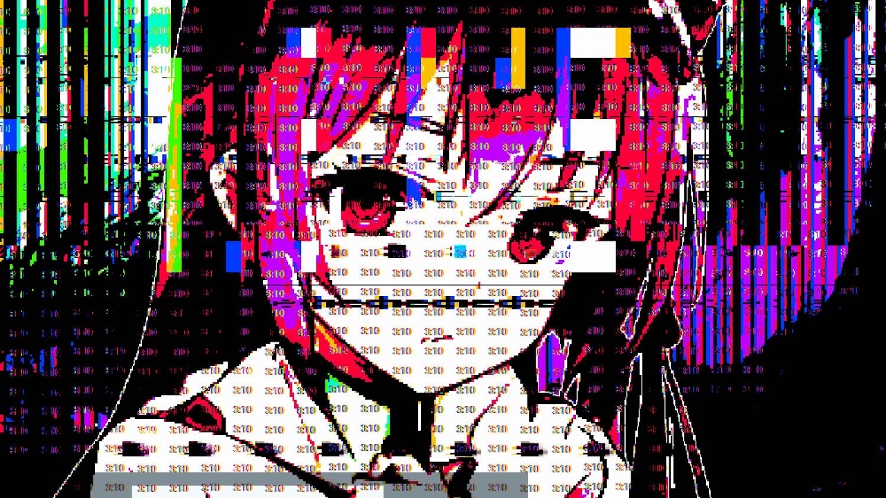 1280x720 Breakcore Loli in early 20s, Desktop