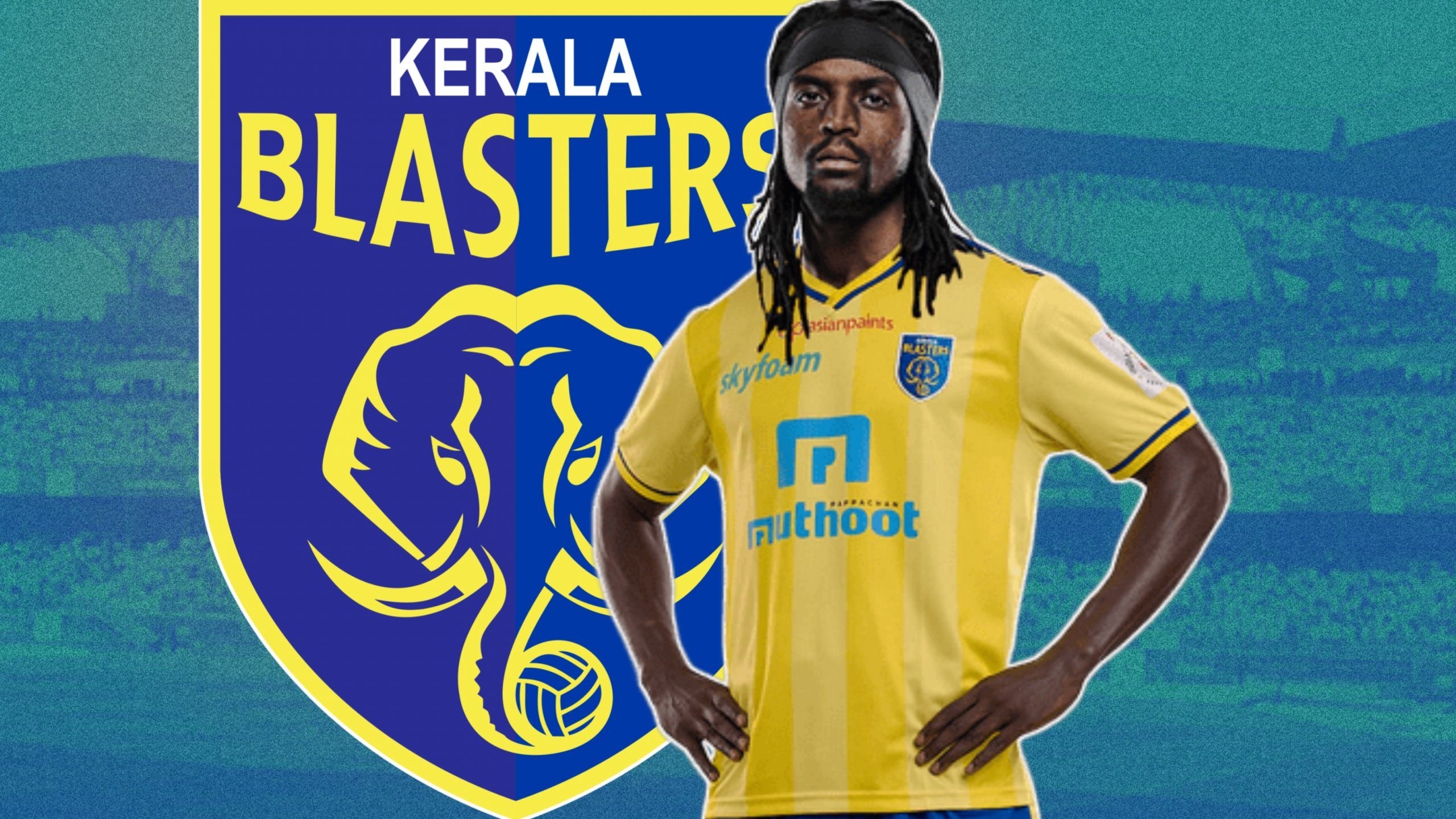 2560x1440 Costa Nhamoinesu Idea Is To Build A New Legacy At Kerala Blasters FC. IFTWC Football Team For World Cup, Desktop