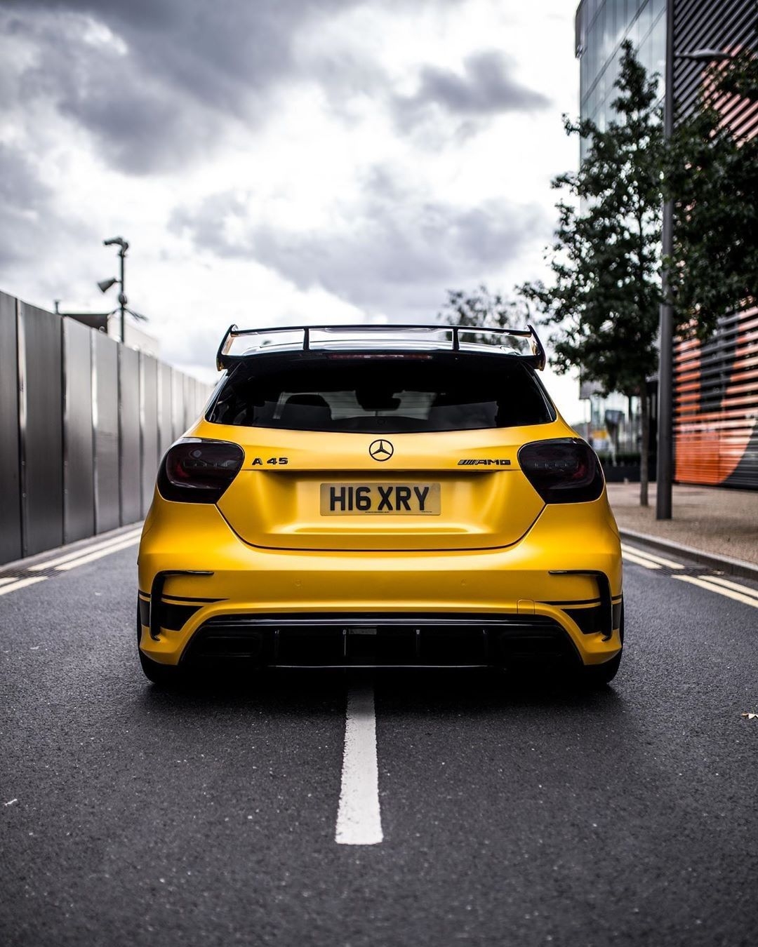 1080x1350 Mercedes A45 AMG, Phone