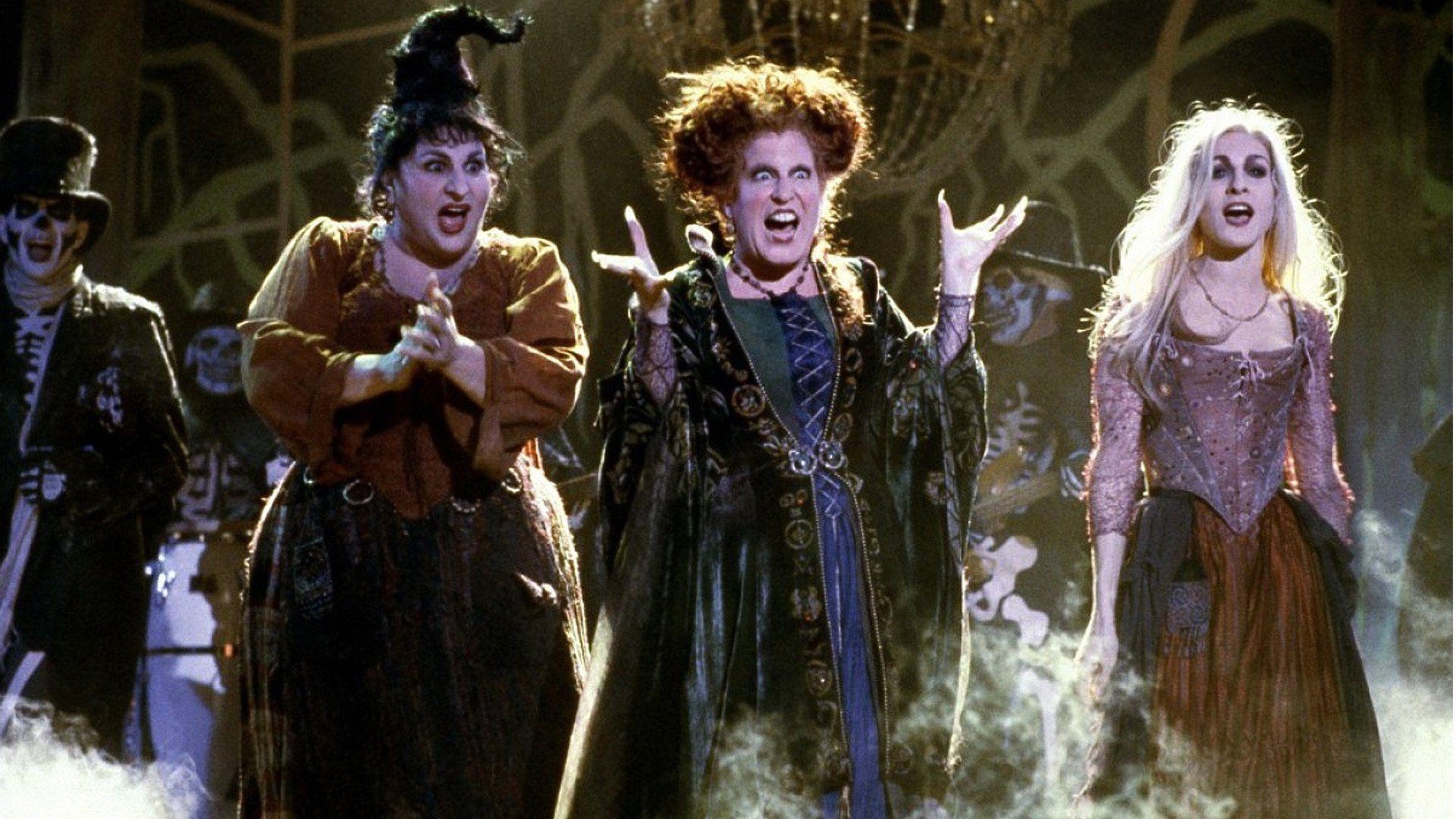 1920x1080 Hocus Pocus, Desktop