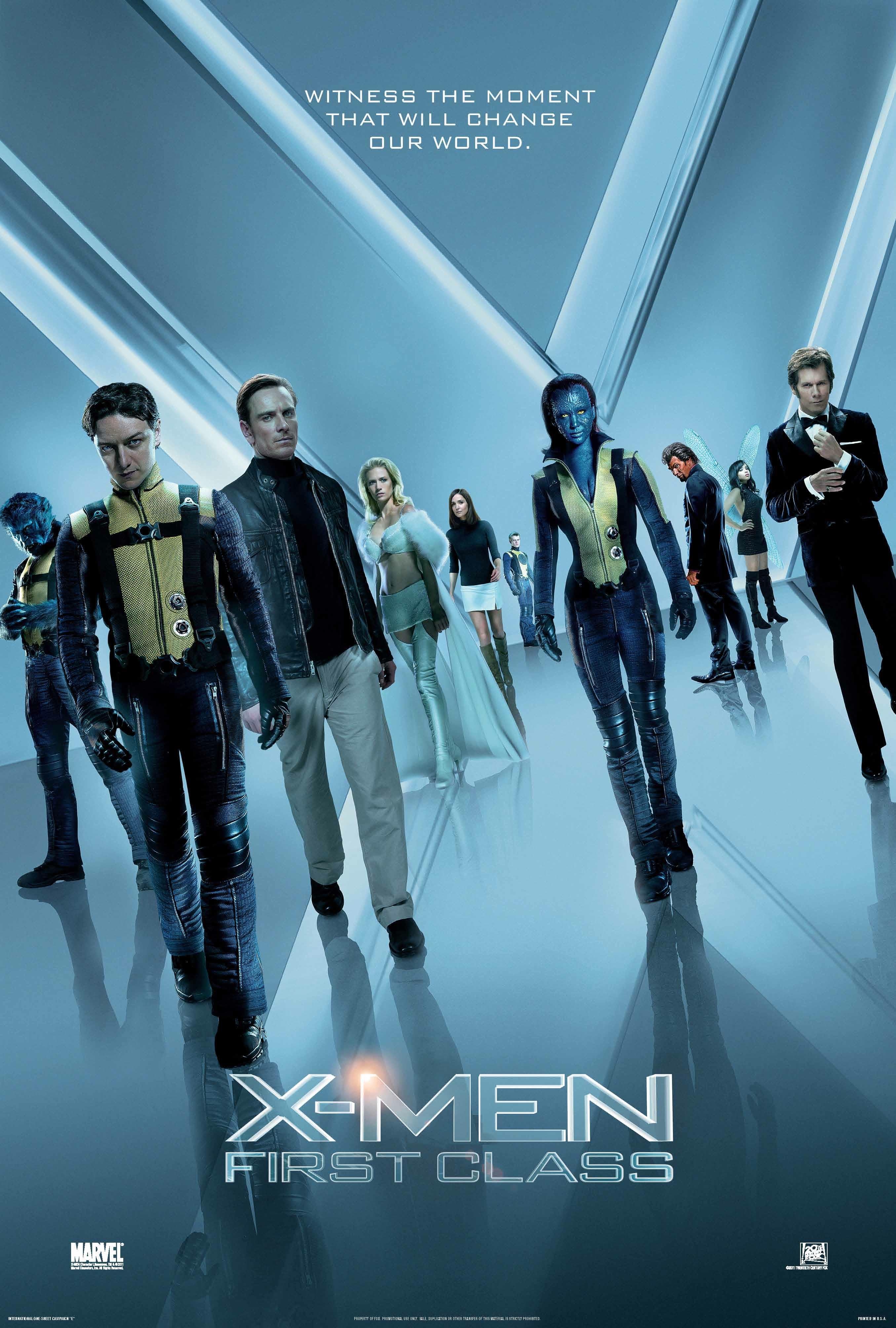 2720x4020 Best HD X Men First Class Wallpaper, Phone