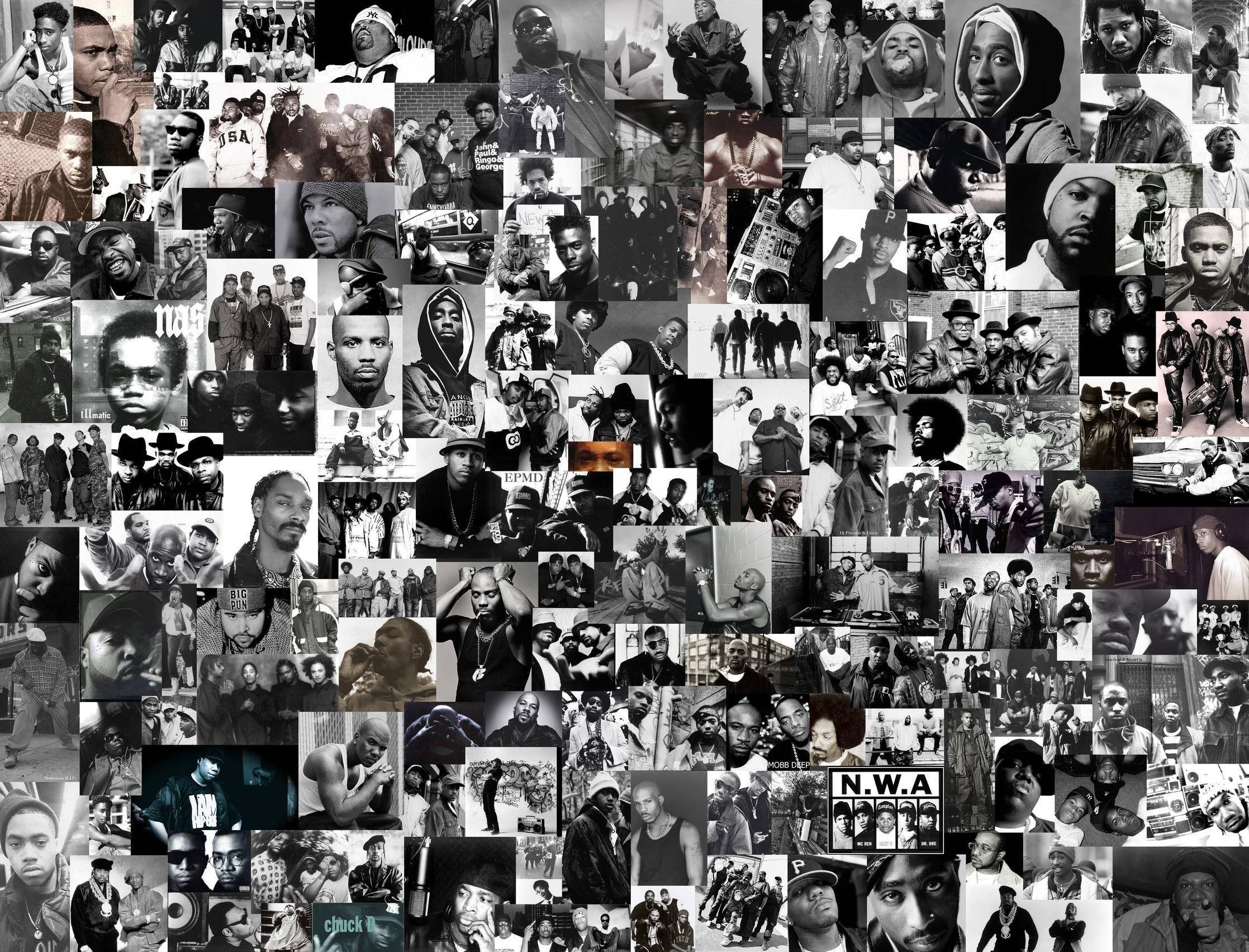 2240x1710 West Coast Rap Wallpaper, Desktop