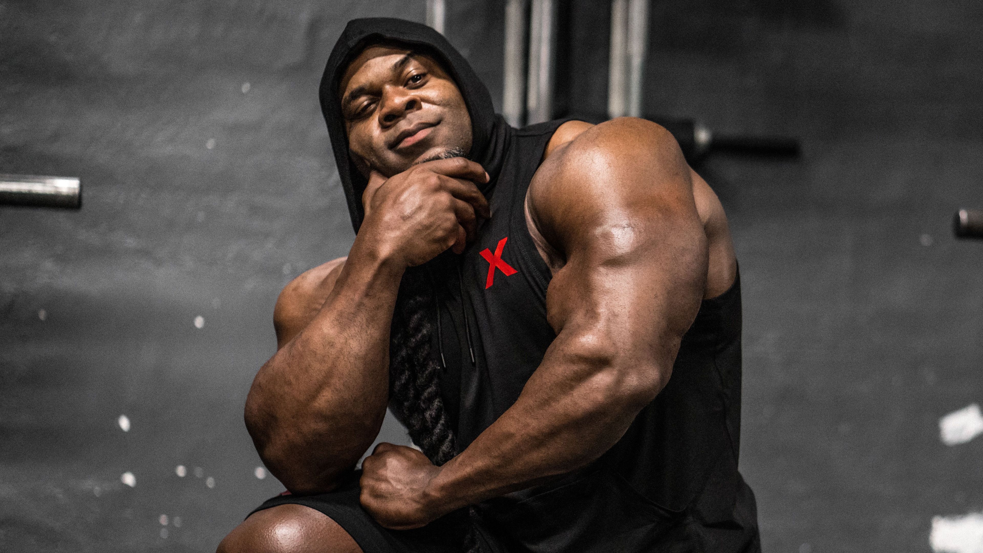 3840x2160 Wallpaper 4k Kai Greene 4k 4k Wallpaper, Boys Wallpaper, Gym Wallpaper, Hd Wallpaper, Kai Greene Wallpaper, Male Celebrities Wallpaper, Sports Wallpaper, Desktop