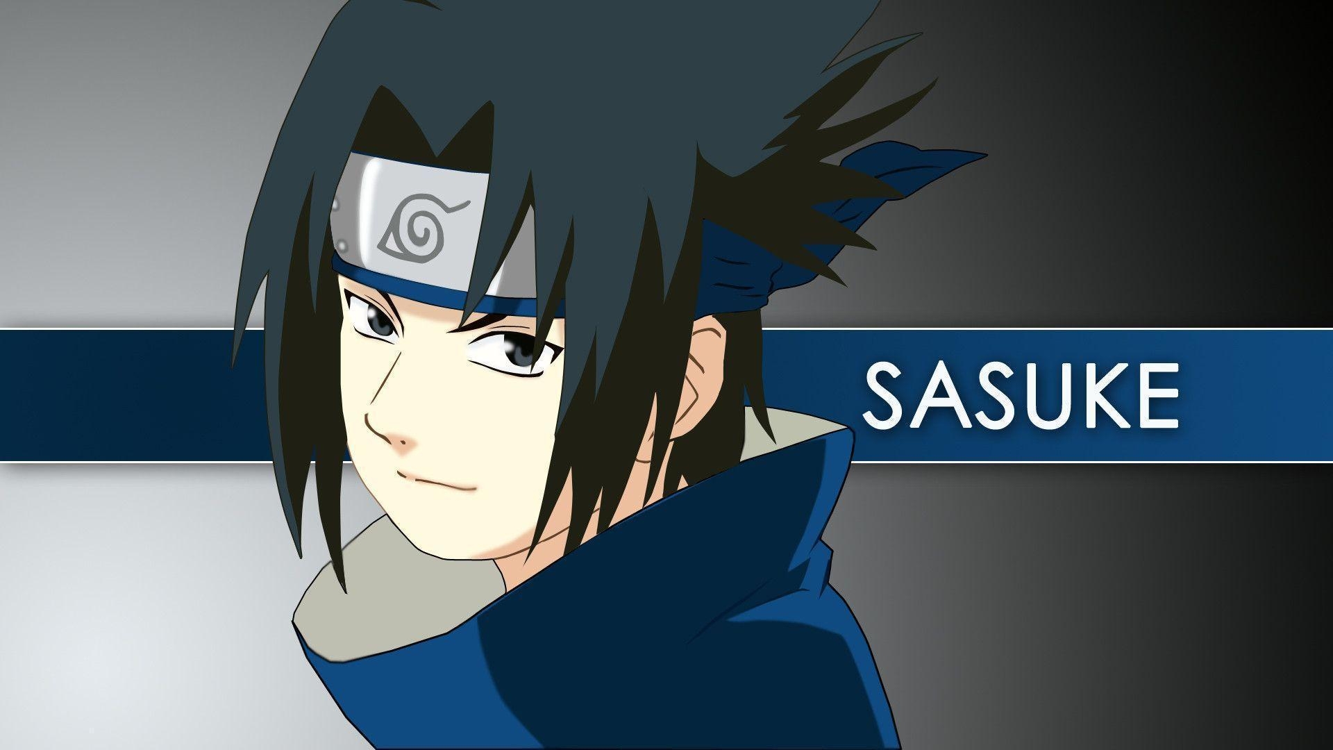 1920x1080 Sasuke Shippuden wallpaper, Desktop