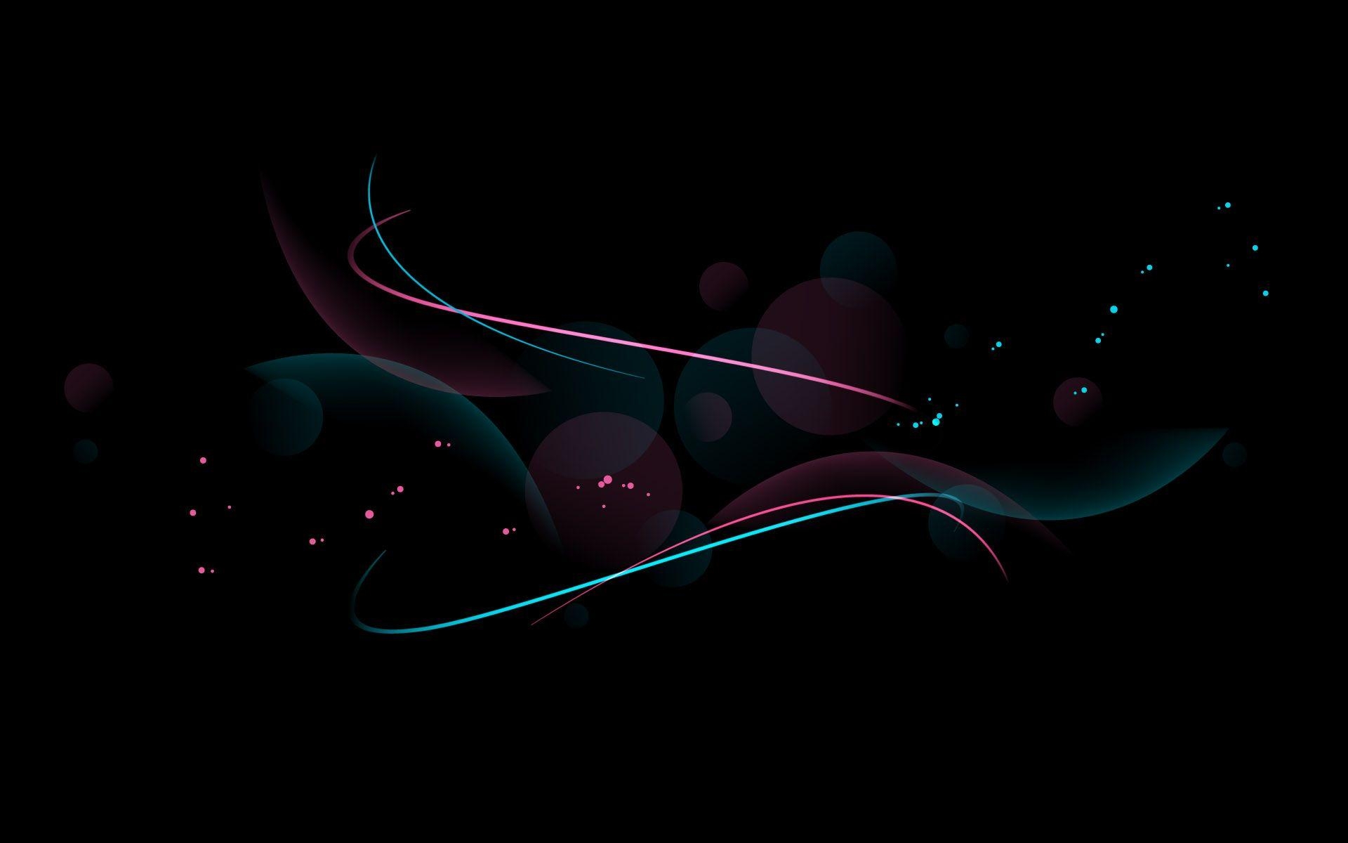 1920x1200 Pink and Black Wallpaper 23777  px, Desktop