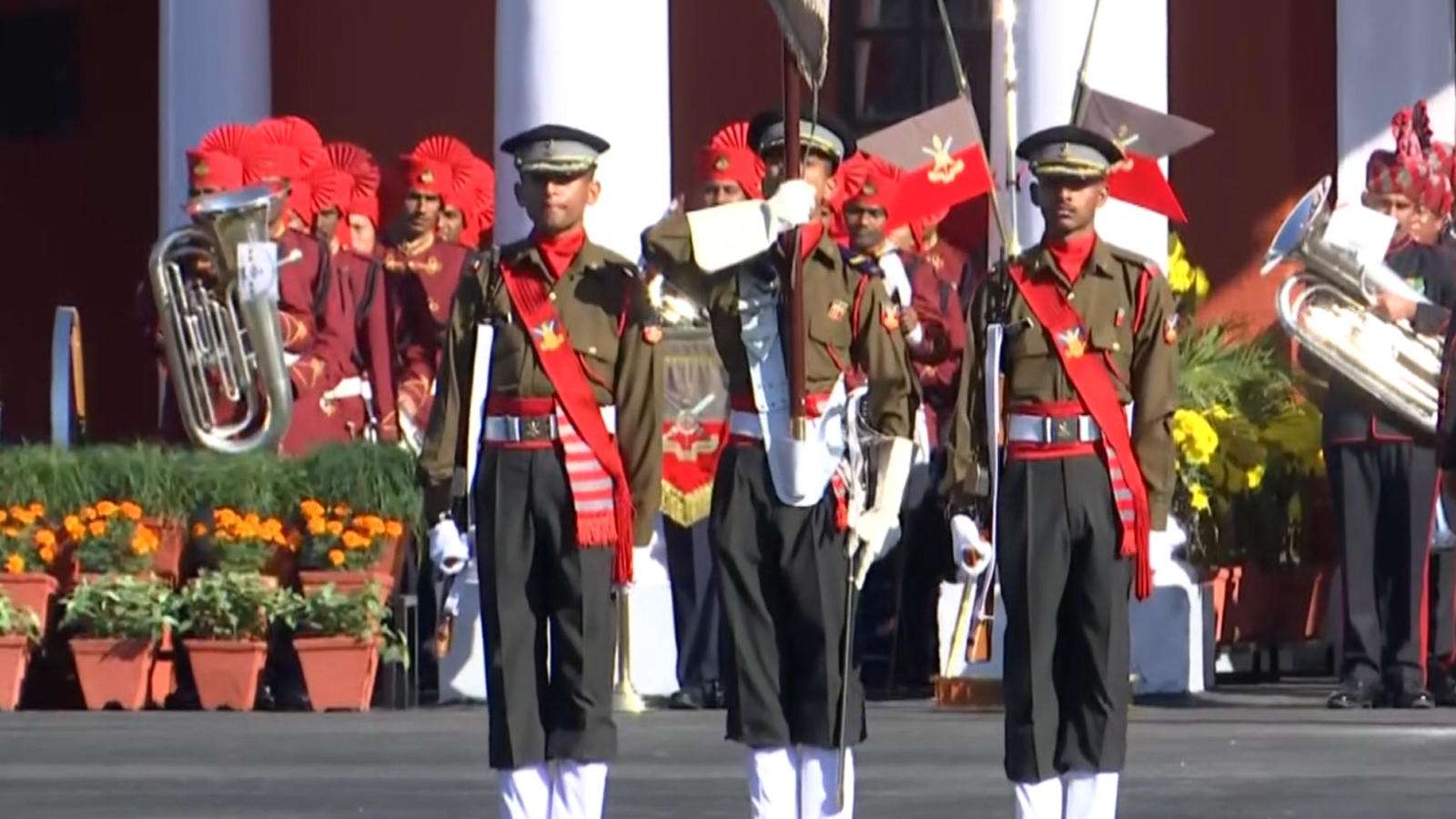 1600x900 Indian military academy: Latest News, Videos and Photo of Indian, Desktop