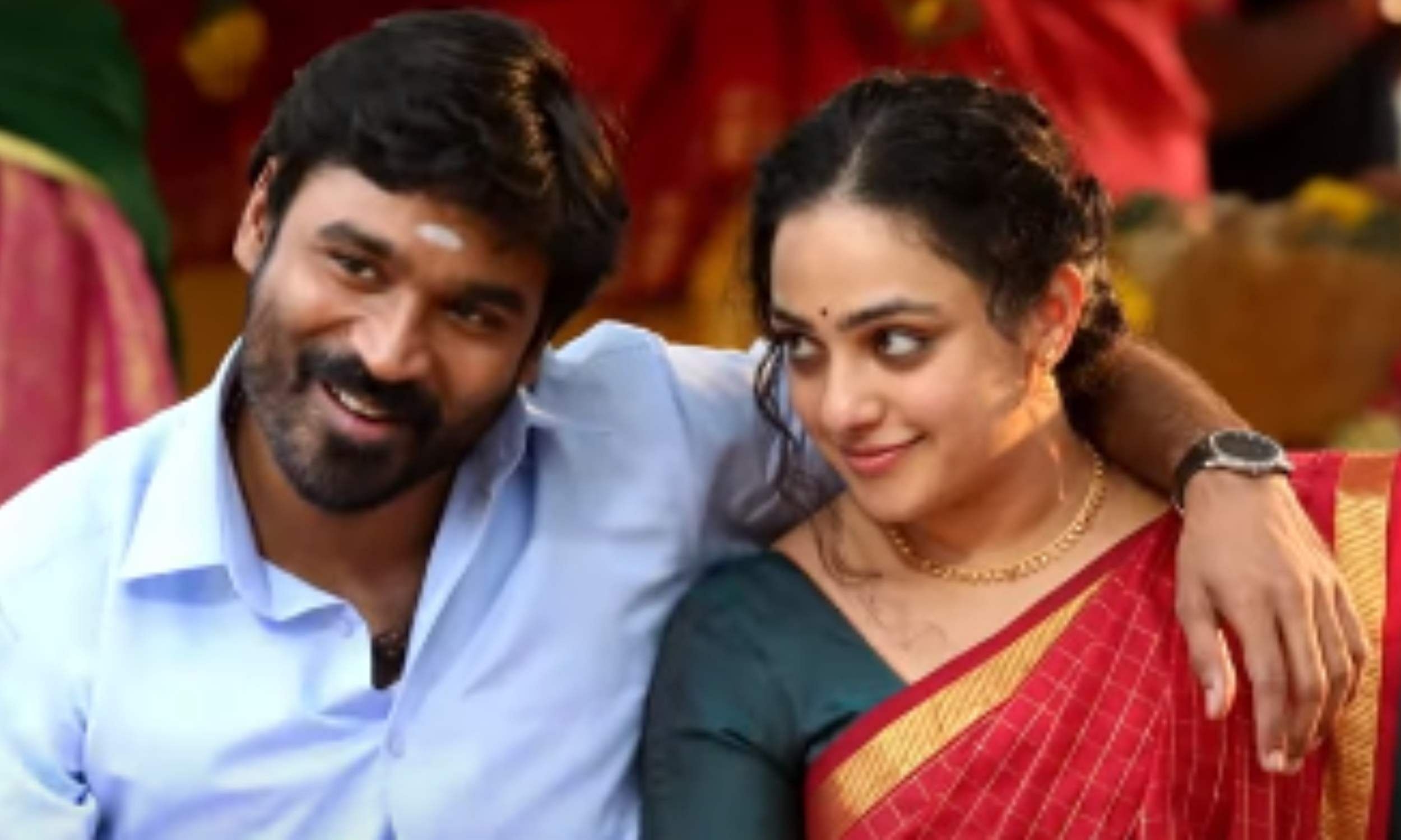 2500x1500 Thaai Kelavi from Dhanush's Thiruchitrambalam out, check video- Cinema express, Desktop