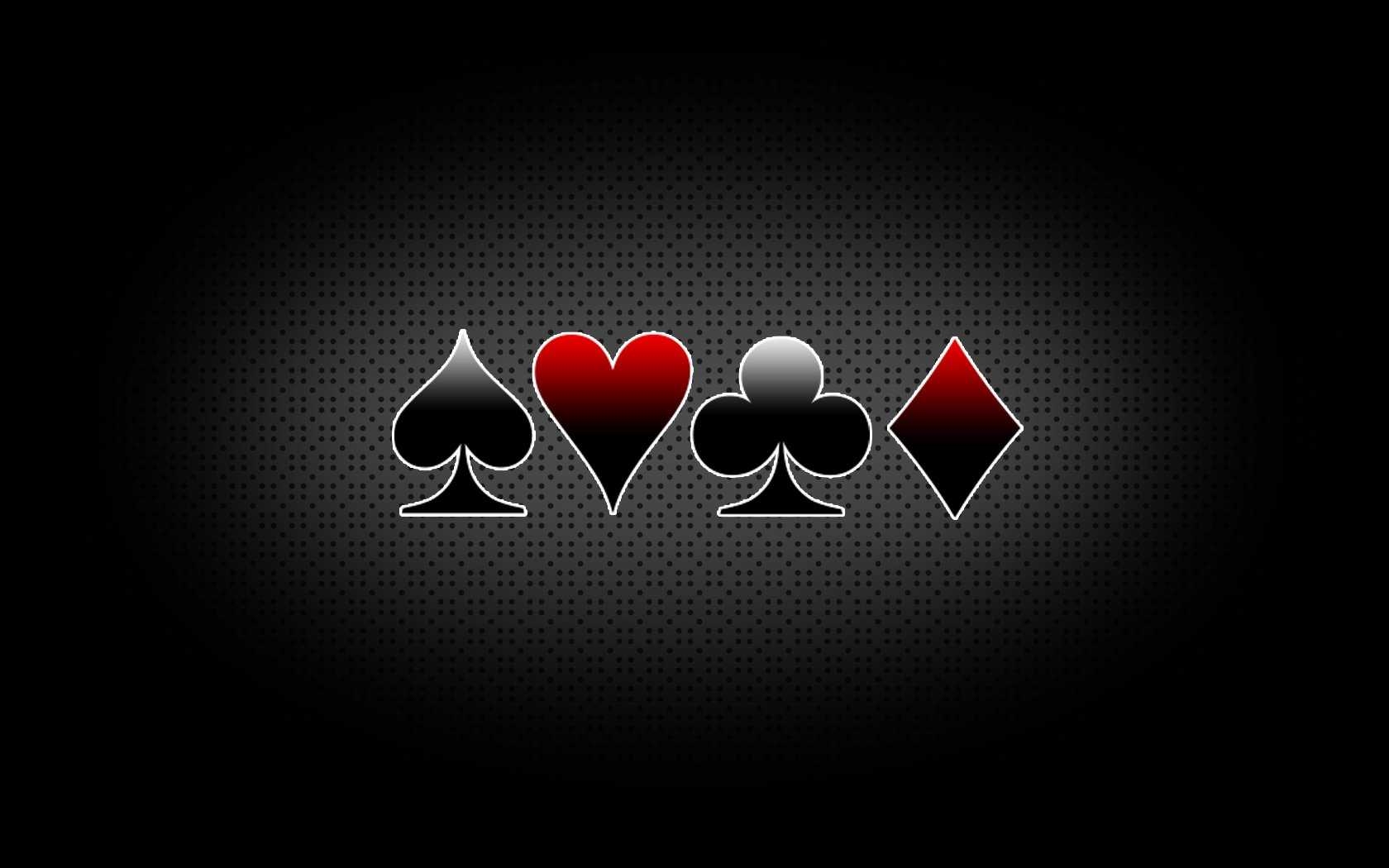 1680x1050 Playing Cards Wallpaper Free HD Wallpaper, Desktop