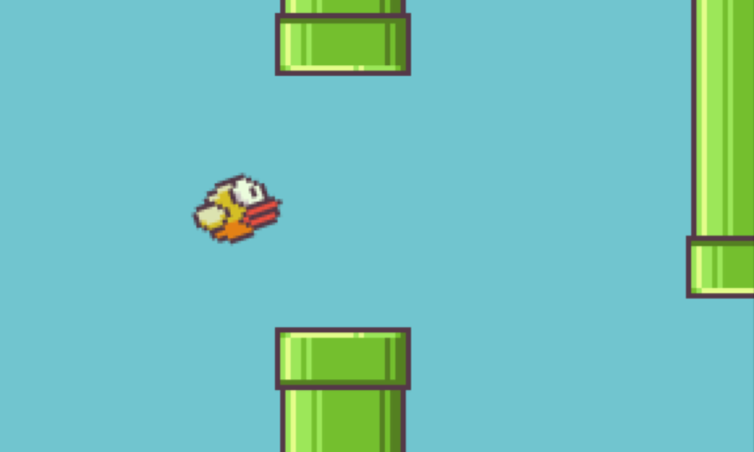 1540x930 Flappy Bird creator promises to remove popular game from App Store, Desktop