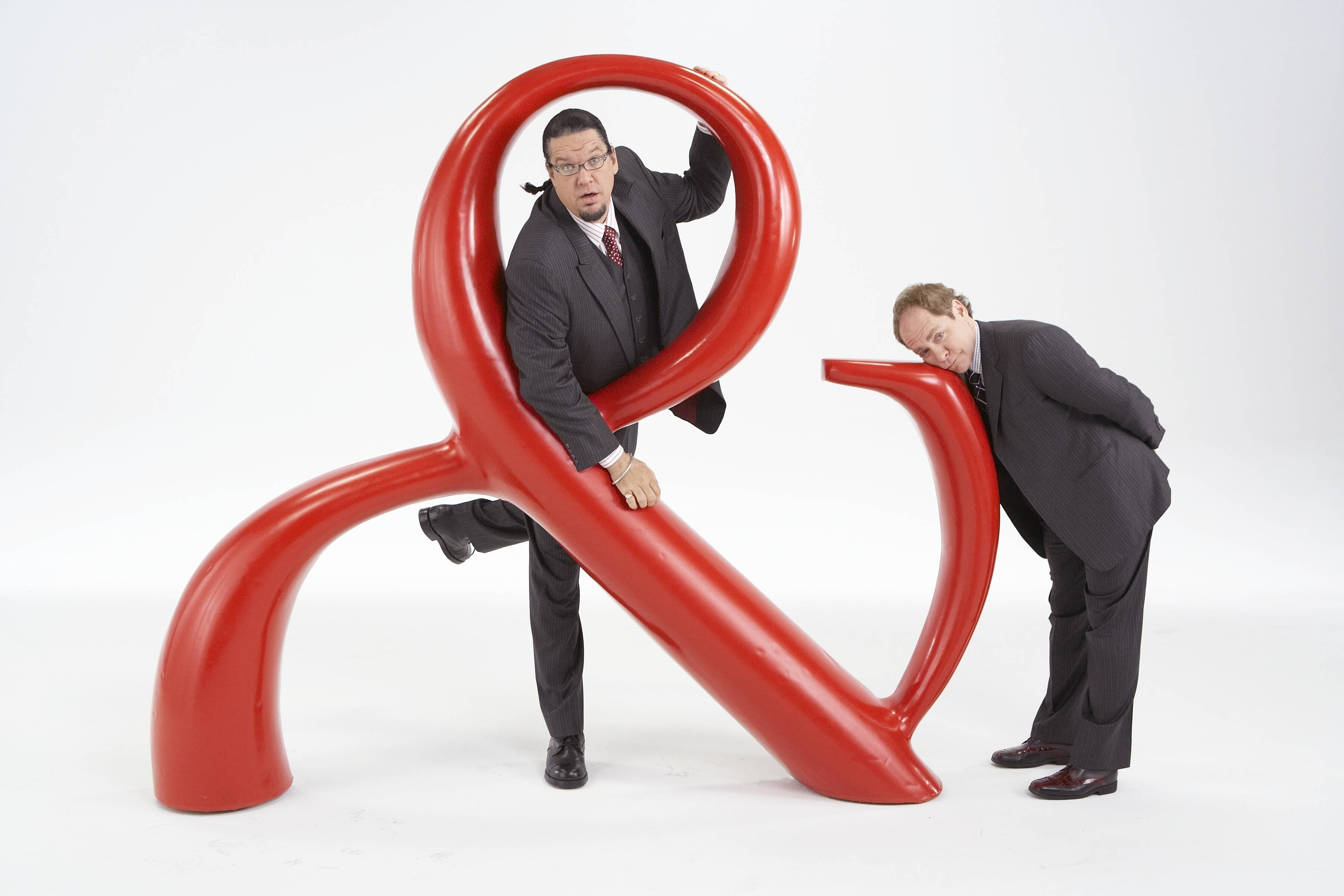 3600x2400 Penn and Teller image Wallpaper HD HD wallpaper and background, Desktop