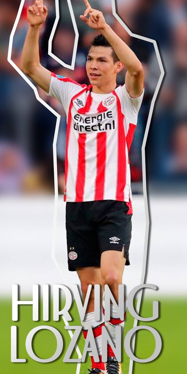 640x1280 Chucky Lozano Wallpaper, Phone