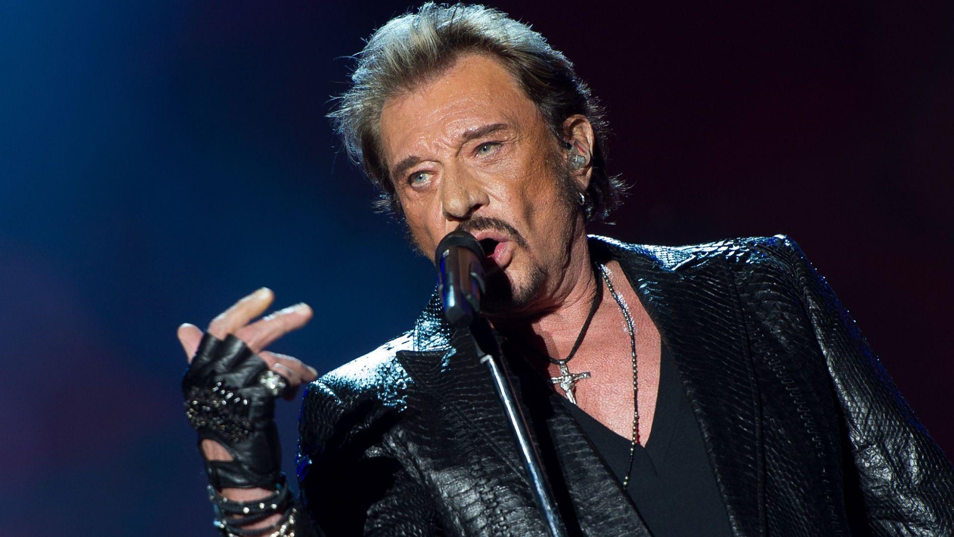 1920x1080 Johnny Hallyday, Desktop