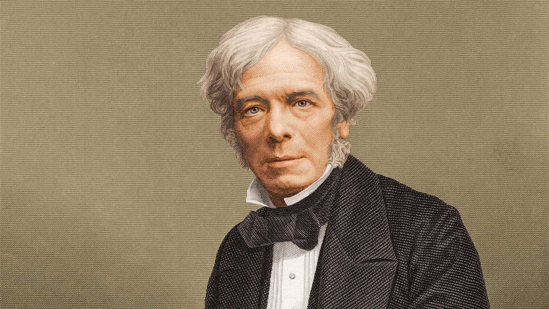 1920x1080 Great Londoners: Michael Faraday, Desktop