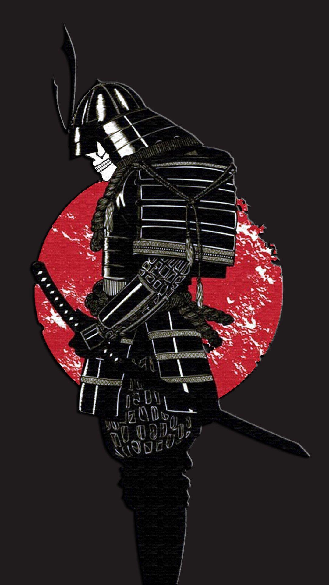 1080x1920 Samurai Phone Wallpaper Free Samurai Phone Background, Phone