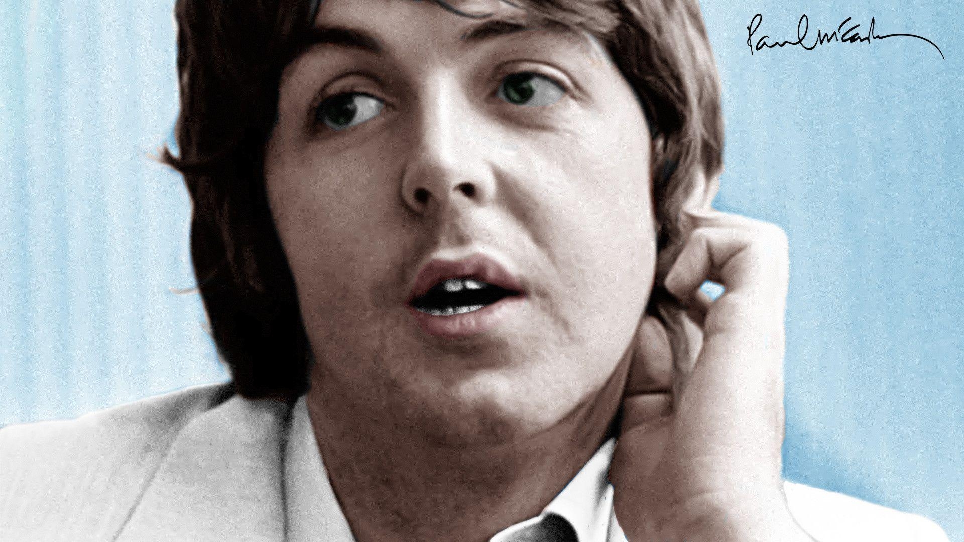 1920x1080 Paul McCartney Cloth recolor, Desktop