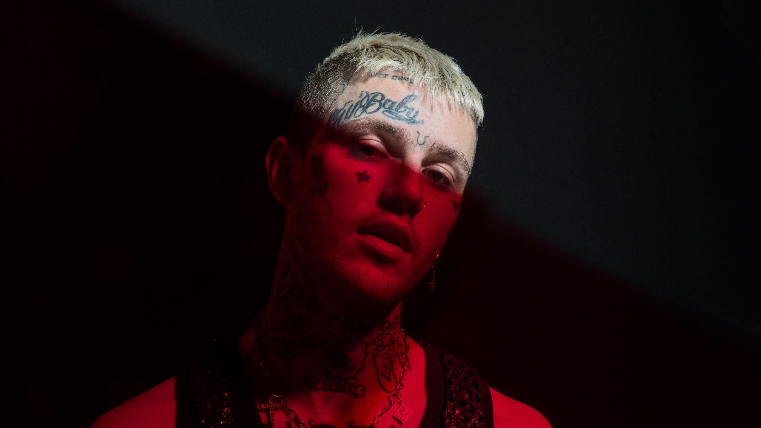 2560x1440 In Memoriam: Lil Peep, Desktop