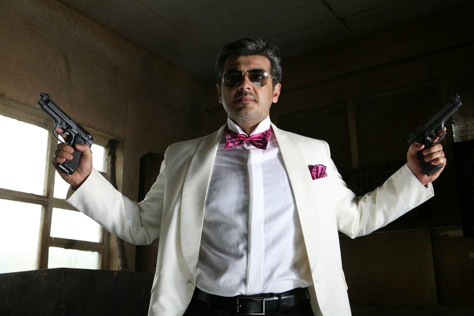 1620x1080 Ajith Kumar's next is Siruthai Siva. Movie posters design, Actors image, Mankatha ajith image, Desktop