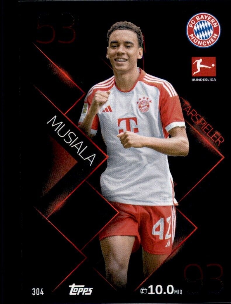 800x1040 Match Attax Bundesliga 2023 2024 23 24, Phone