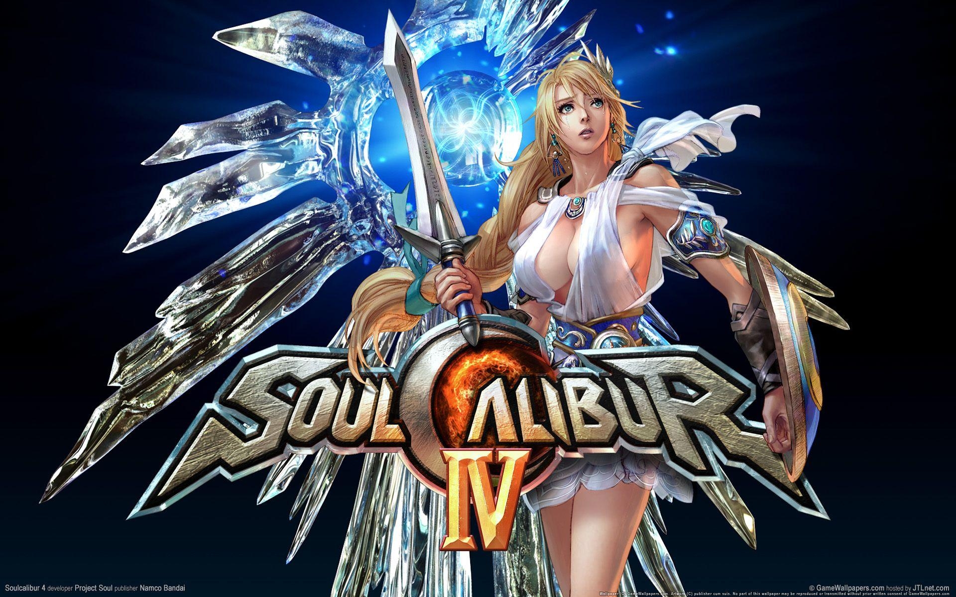 1920x1200 Soulcalibur Wallpaper, Picture, Image, Desktop