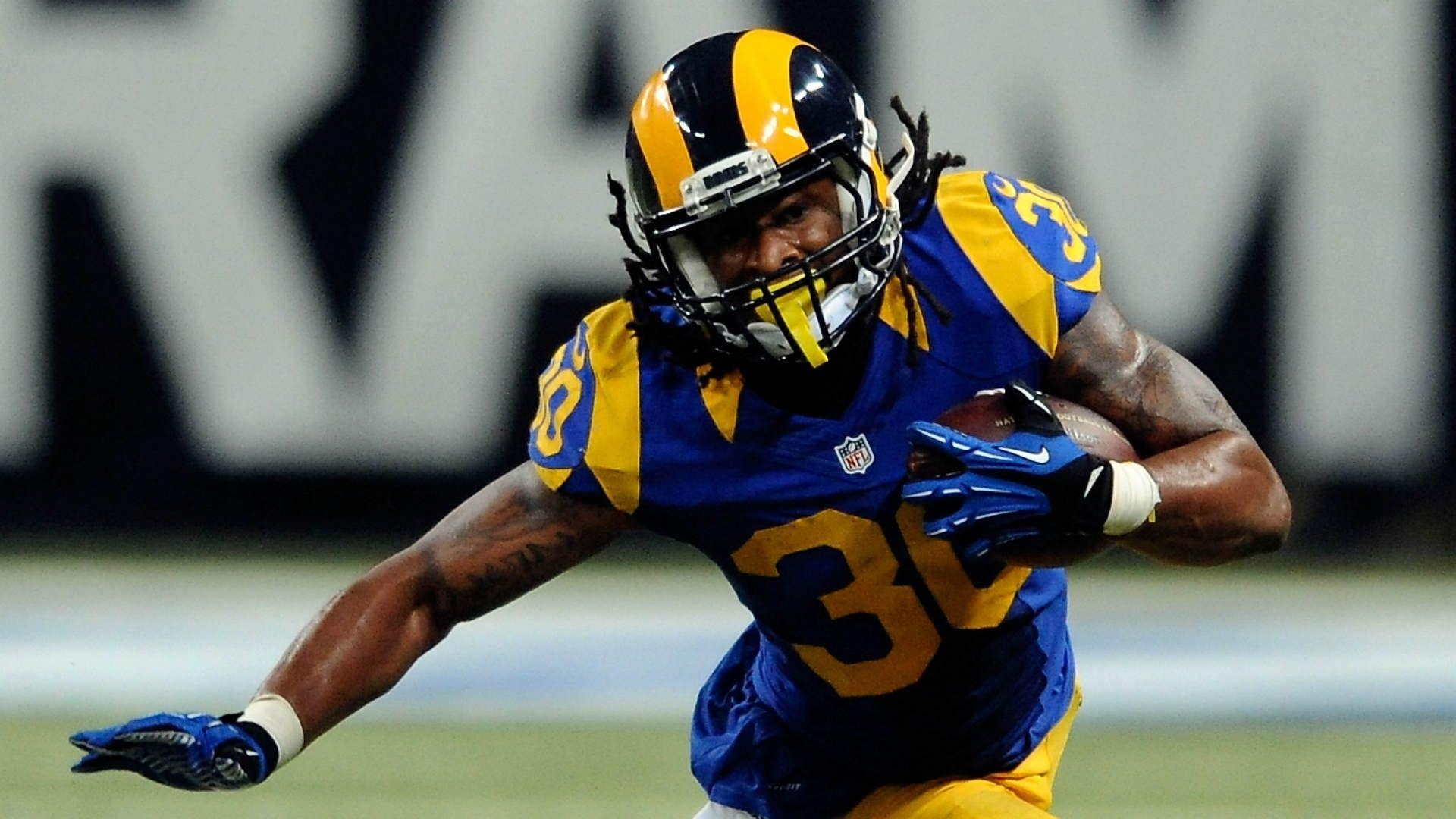 1920x1080 Sporting News NFL Rookie of the Year: Todd Gurley rescuing Rams, Desktop