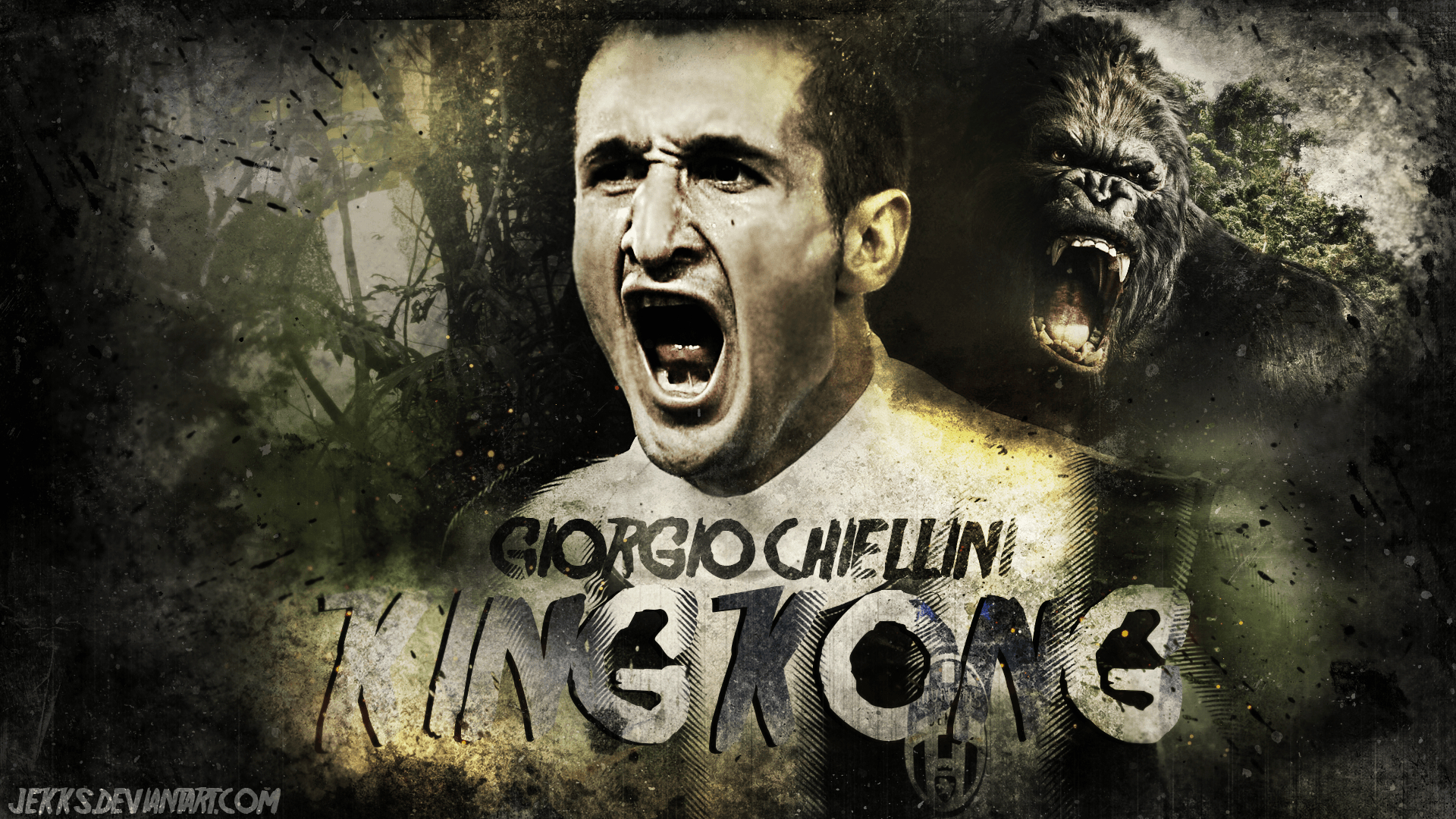 1920x1080 GIORGIO CHIELLINI, Desktop