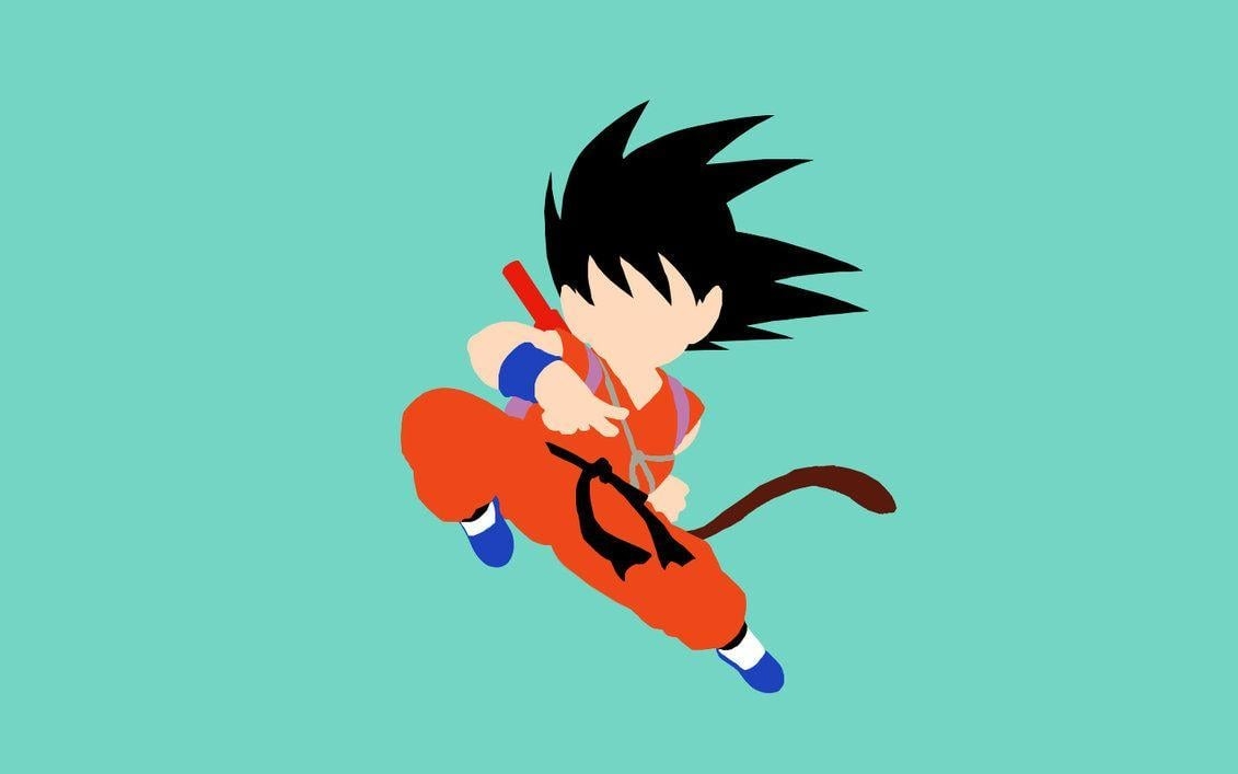 1140x710 Kid Goku. Dragon Ball Z, Desktop