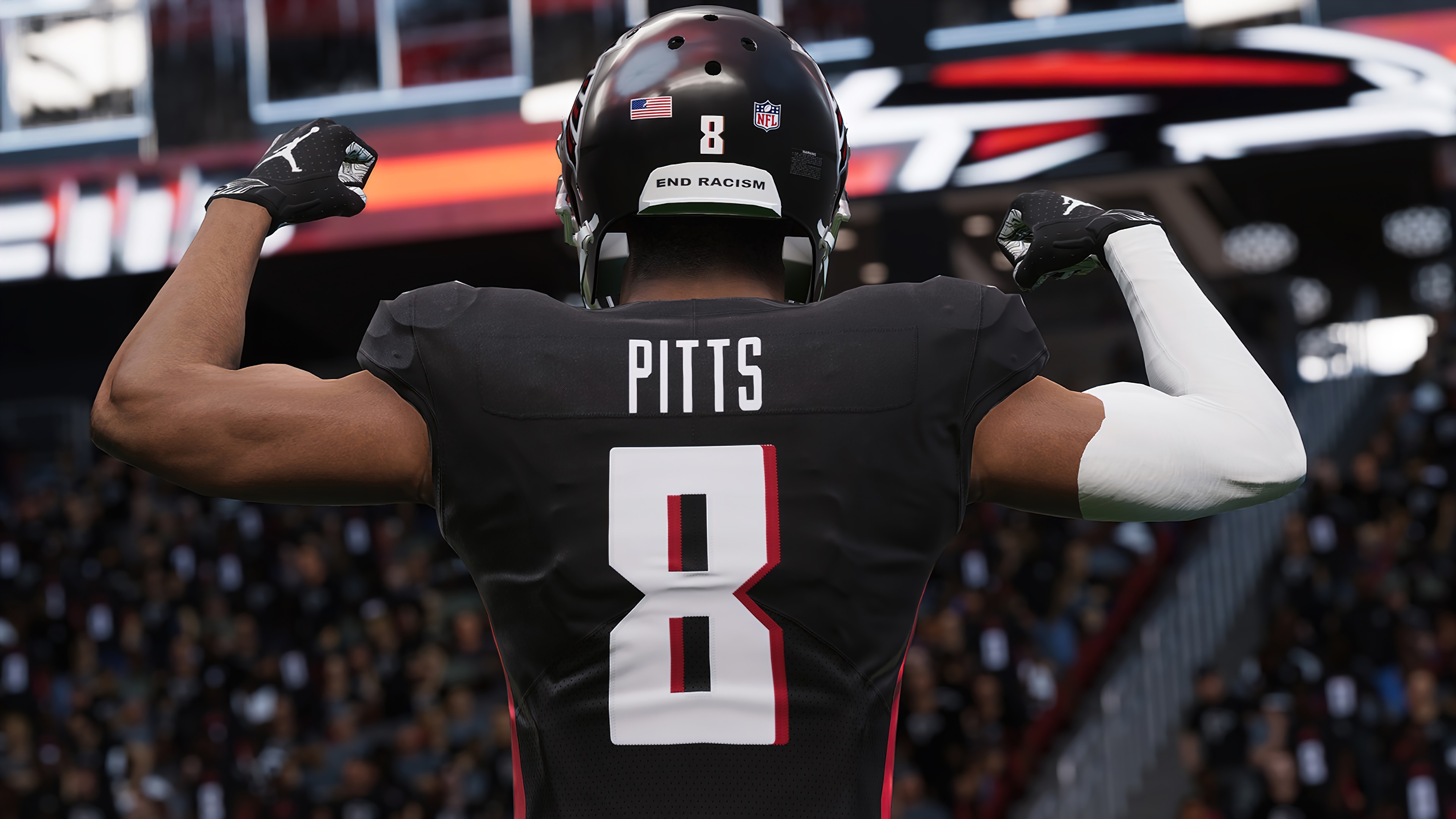 3840x2160 madden nfl game, 4k, pc, wallpaper HD Wallpaper, Desktop