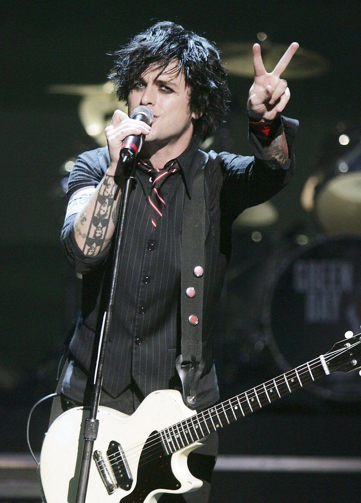 1150x1600 Guys In Make Up Image Billie Joe Armstrong HD Wallpaper, Phone