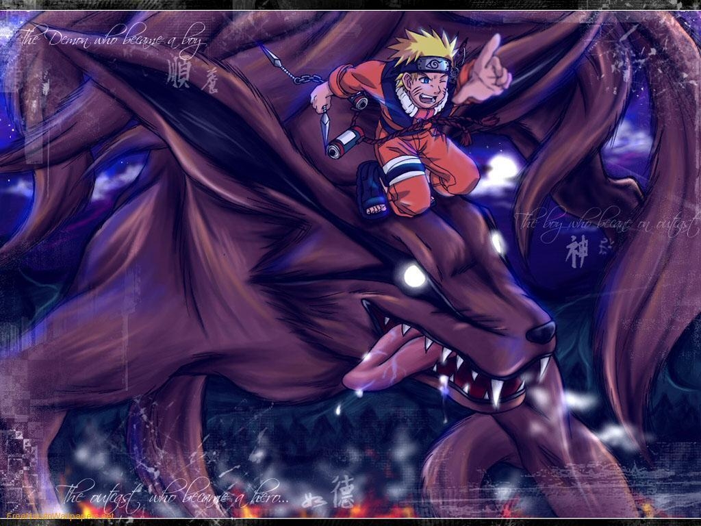 1030x770 Nine Tails HD Wallpaper, Desktop