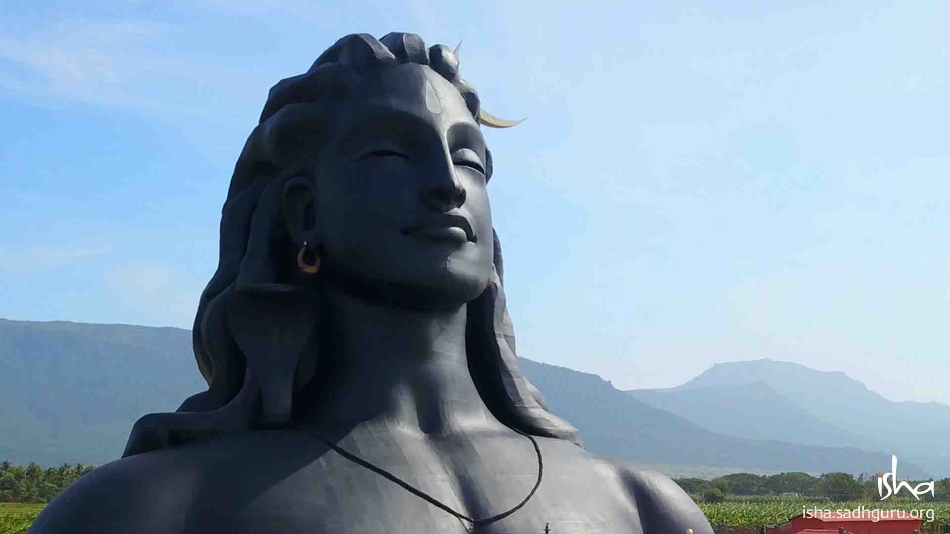 1920x1080 Shiva(Adiyogi) Wallpaper HD Download for Mobile, Desktop