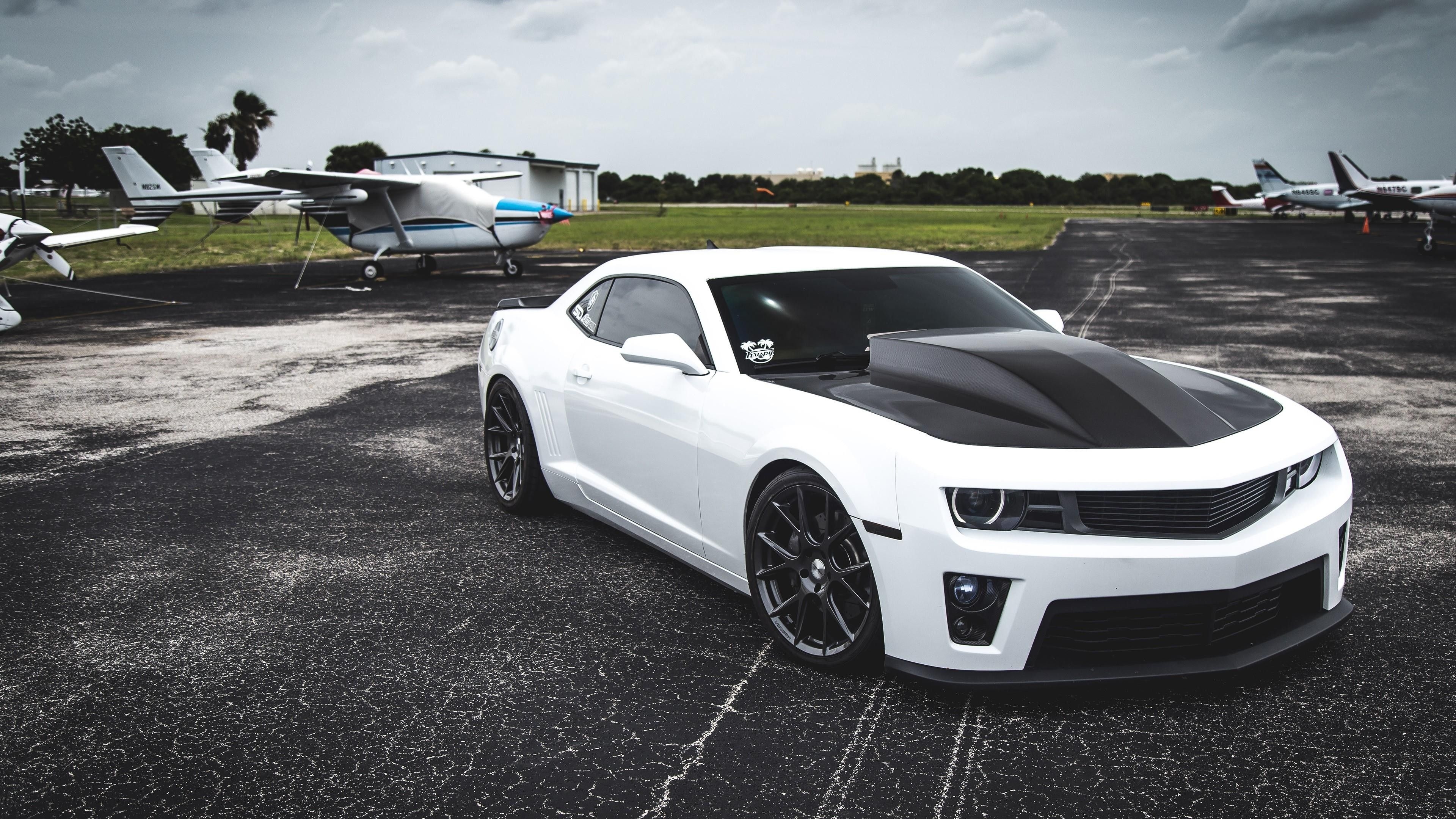 3840x2160 Chevrolet Camaro HD Wallpaper 46510, Desktop