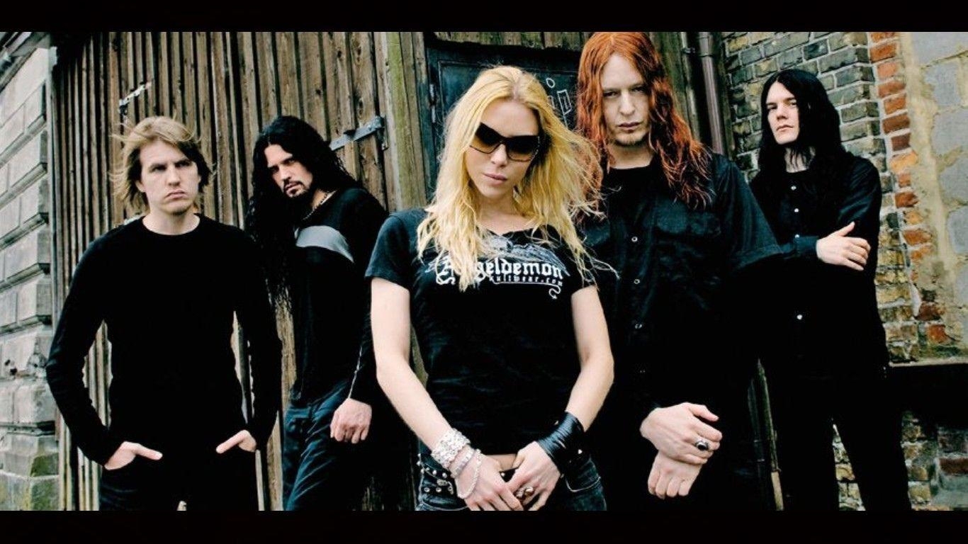 1370x770 Arch Enemy HD Wallpaper, Desktop