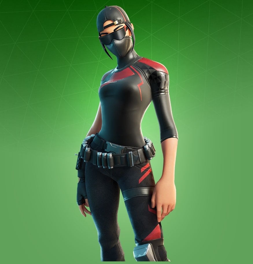 880x920 Scarlet Commander Fortnite wallpaper, Phone