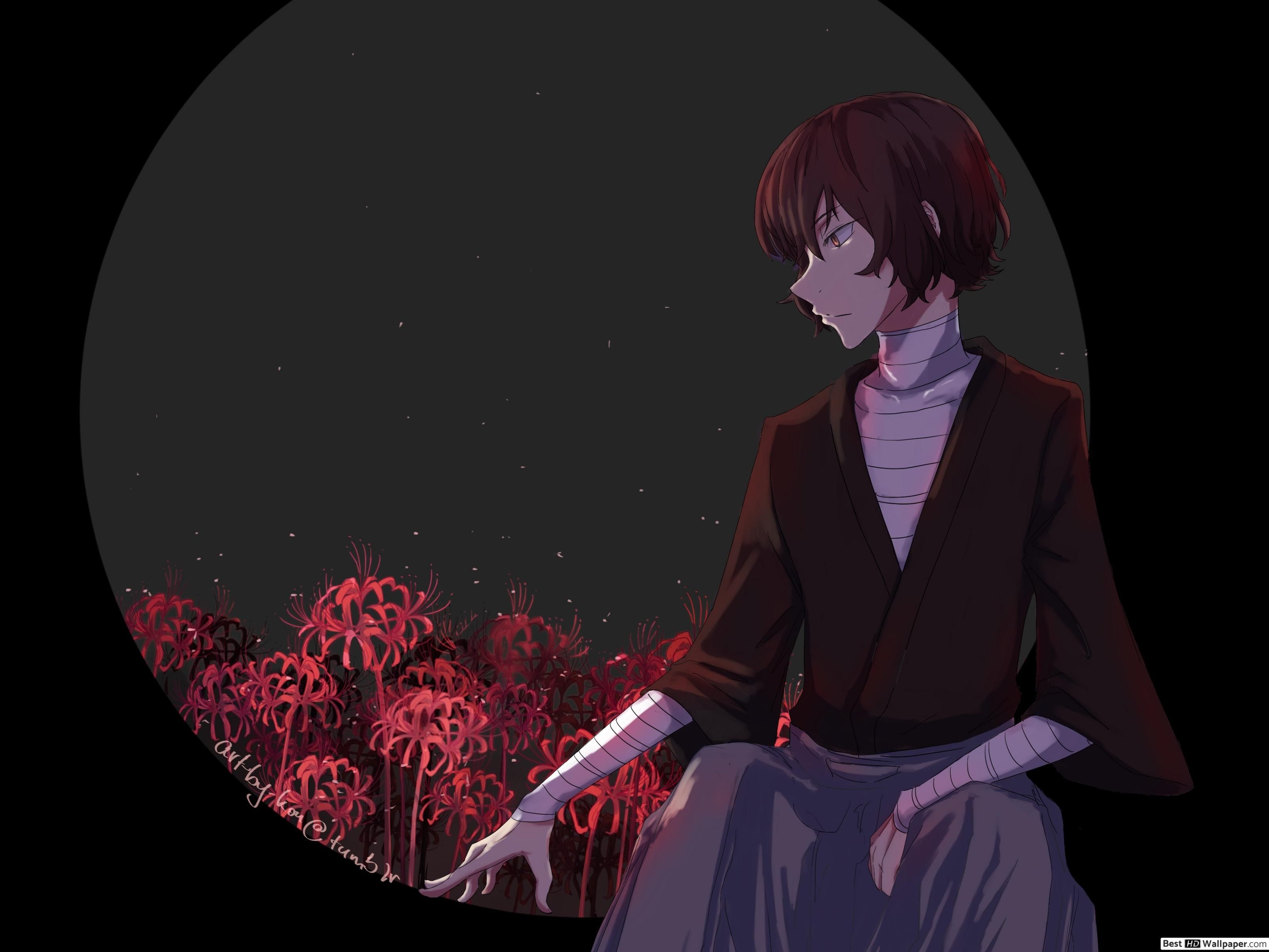 3200x2400 Osamu Dazai HD wallpaper download, Desktop