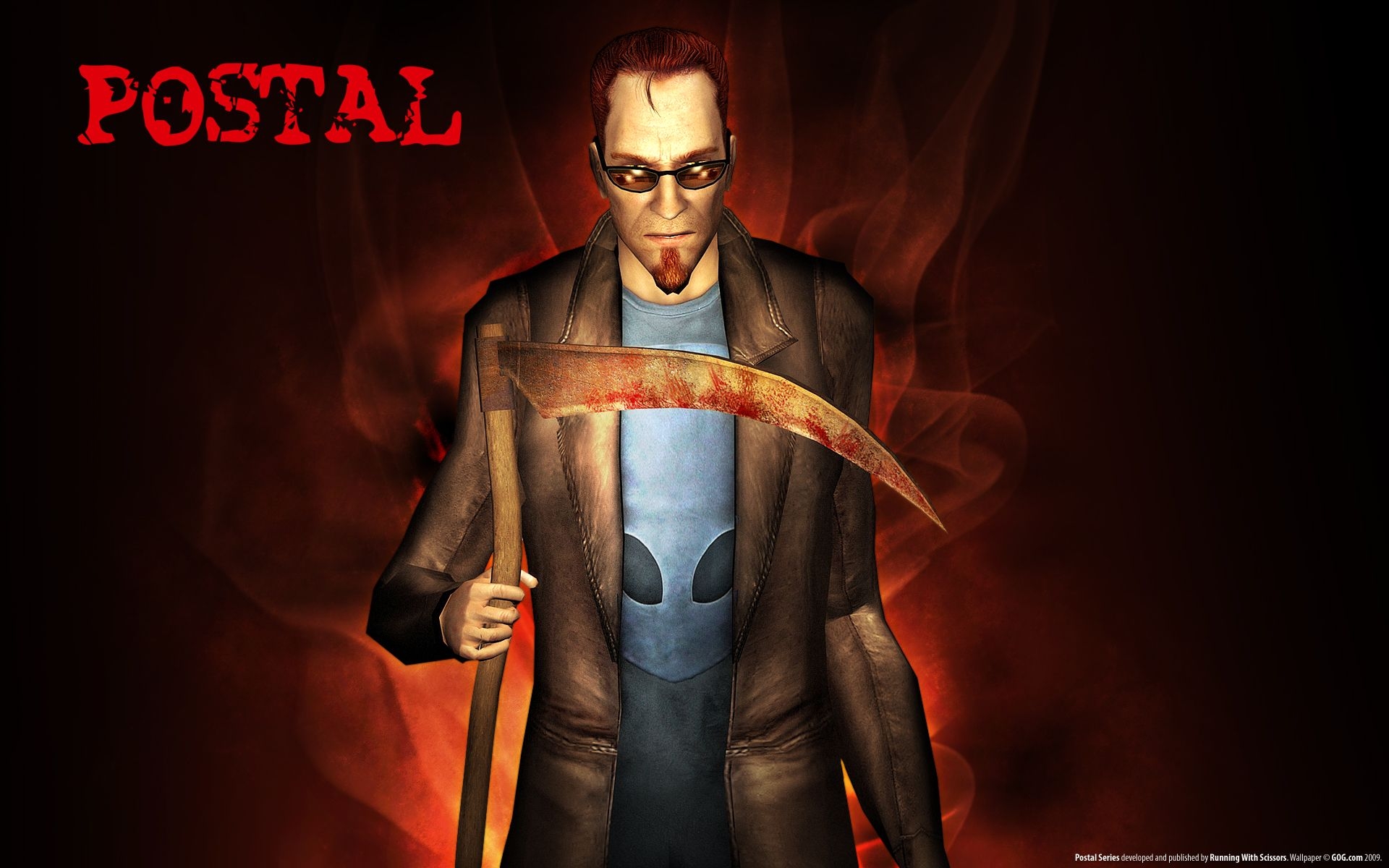 1920x1200 Postal Redux and Postal Wallpaper, Desktop