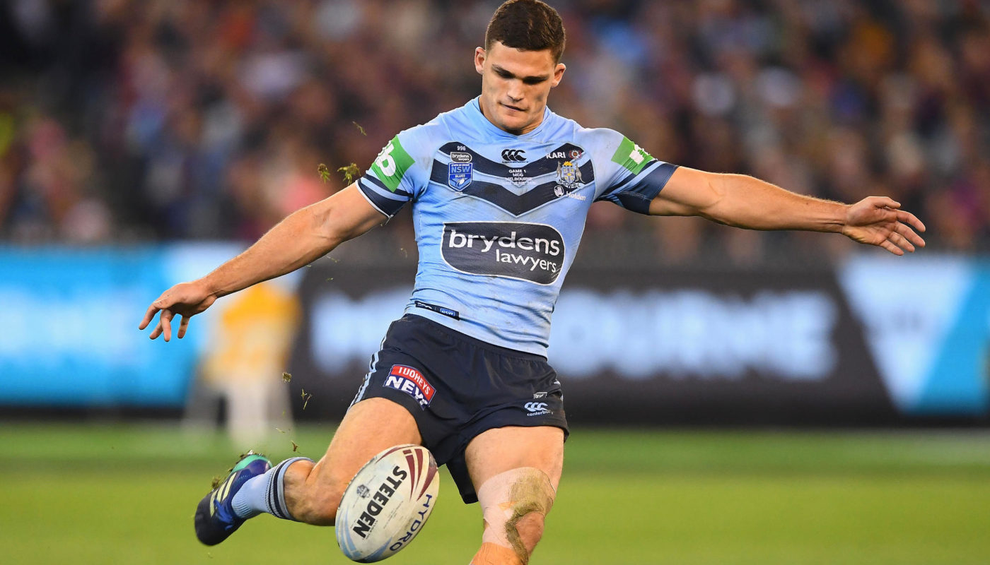 1400x800 Nathan Cleary wins player of the match, Desktop