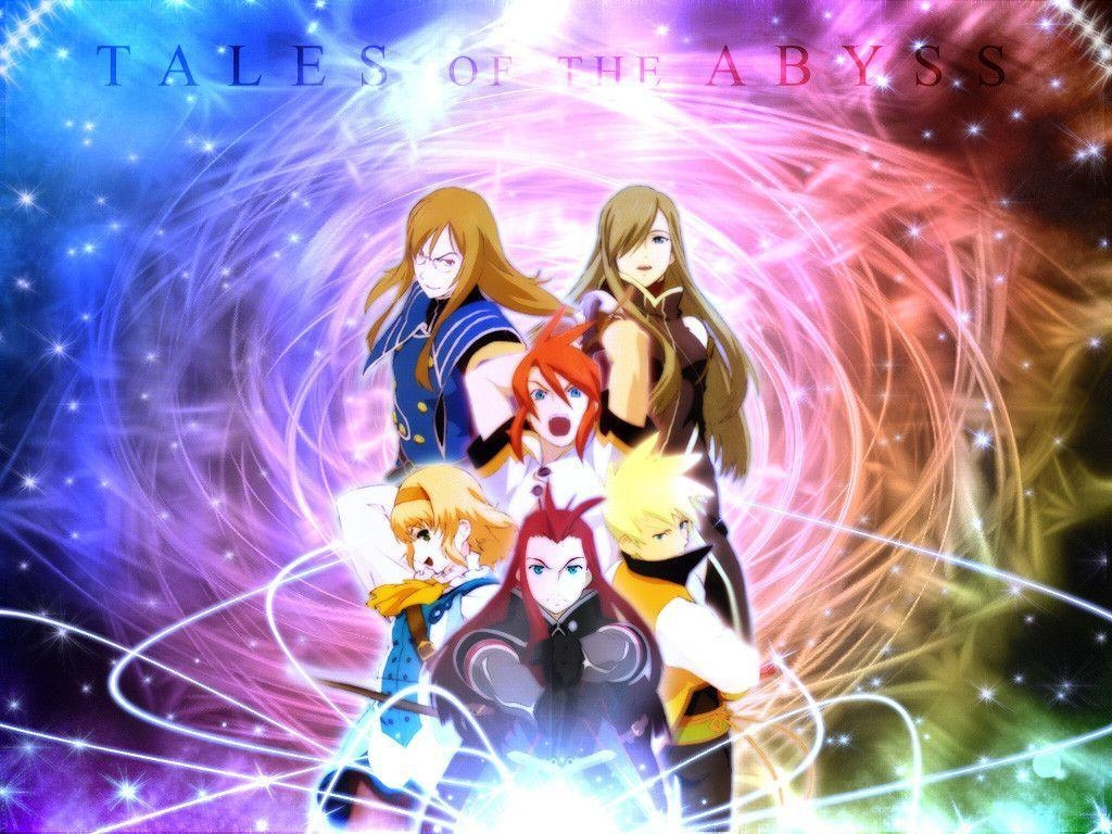 1030x770 image For > Tales Of The Abyss Wallpaper, Desktop