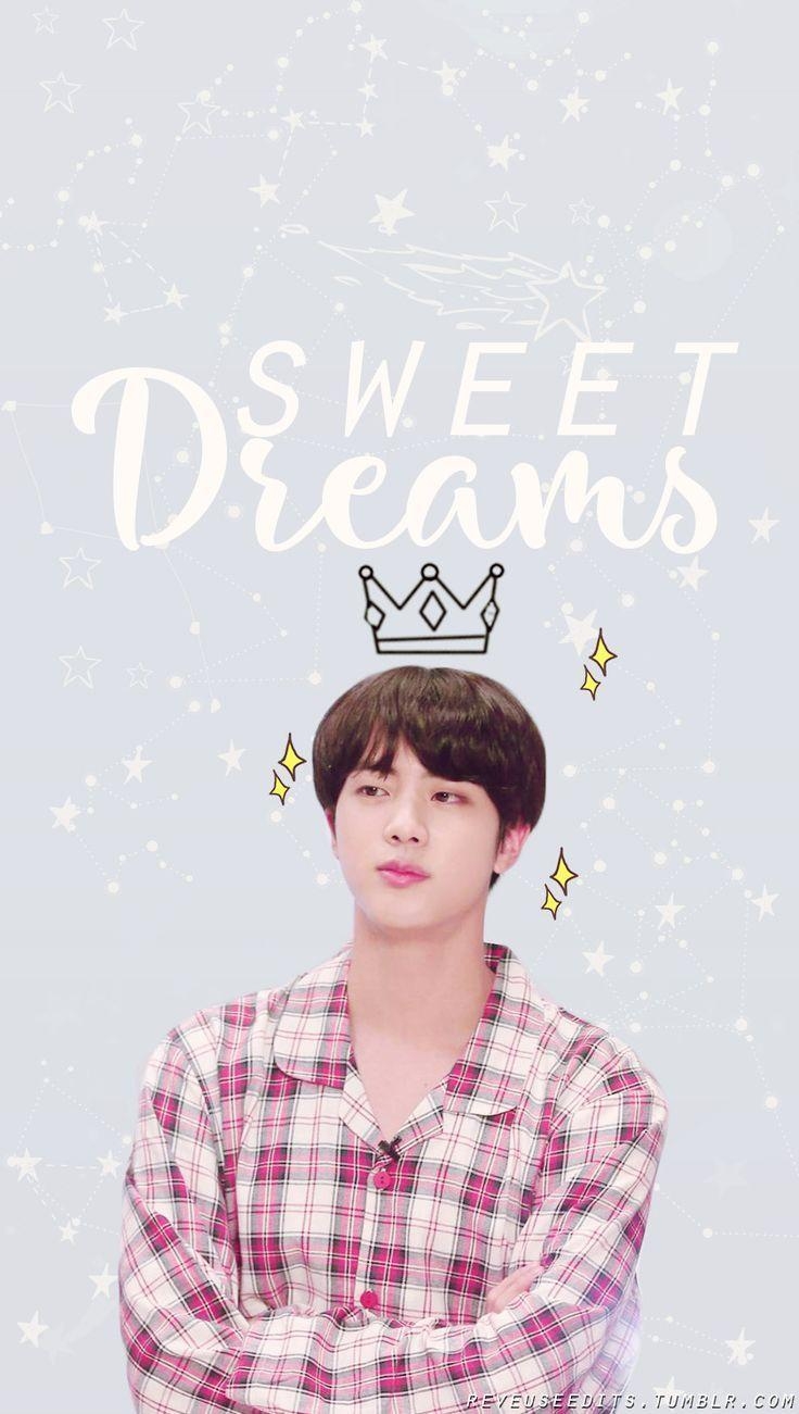 740x1310 Latest BTS Jin Cutest Wallpaper Collection, Phone