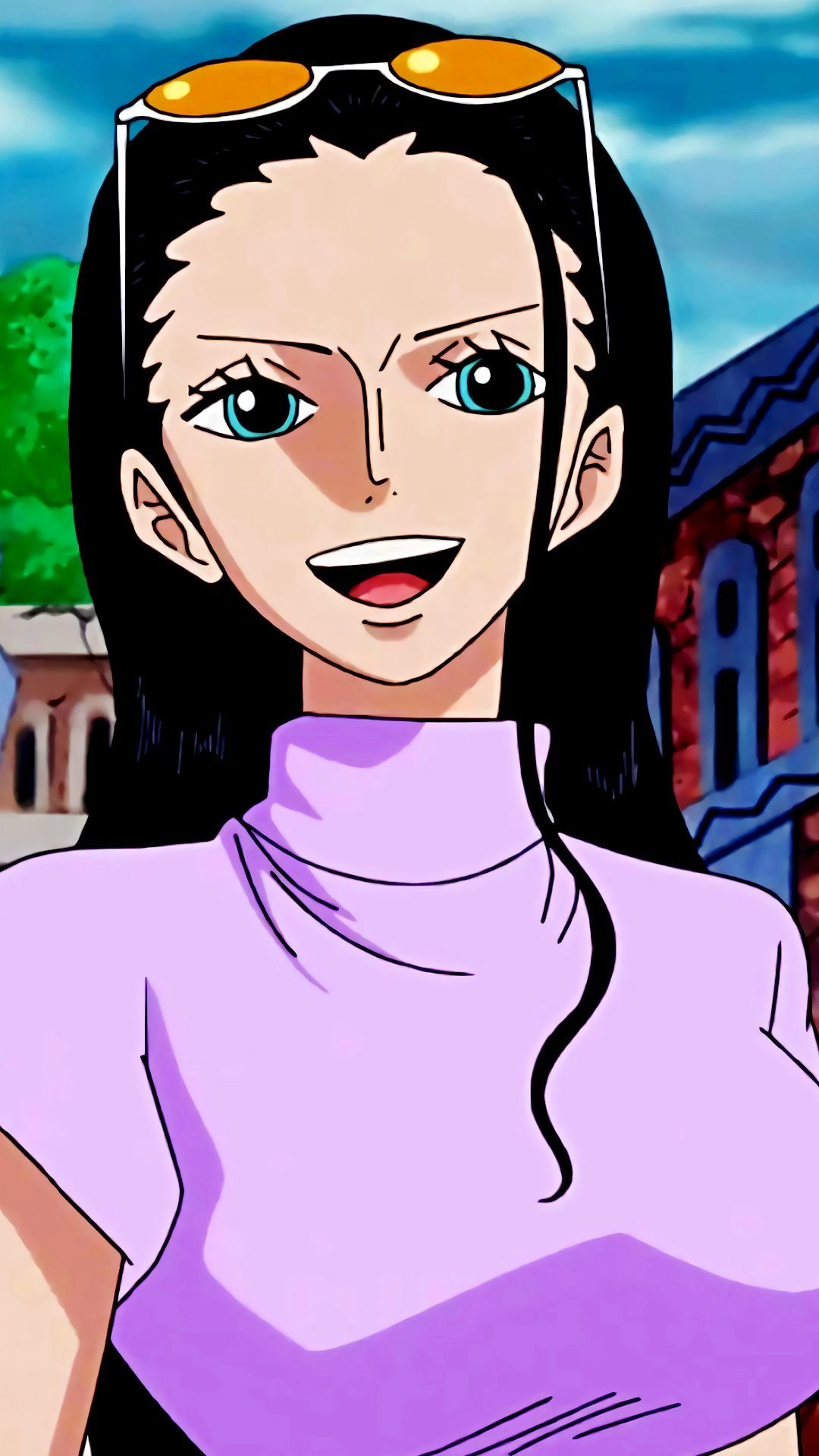 1080x1920 Nico Robin One Piece Wallpaper Free Nico Robin One Piece Background, Phone