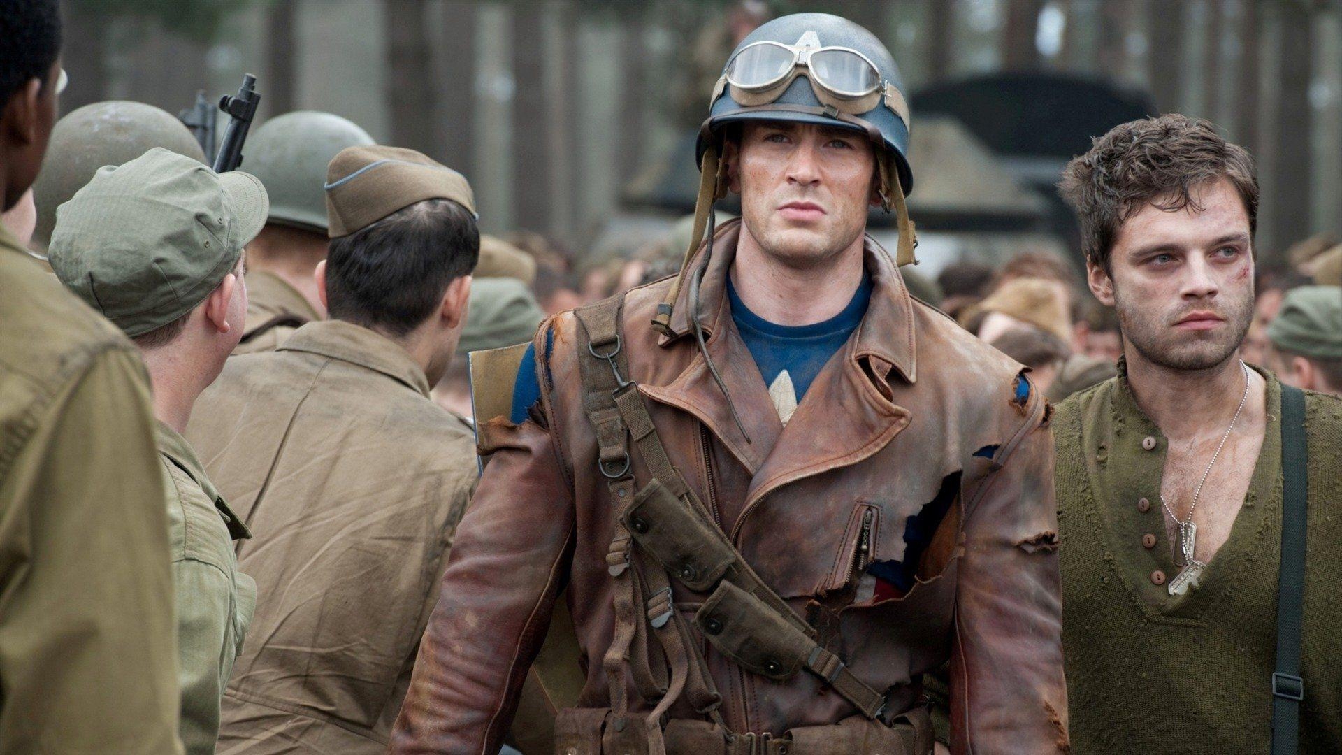 1920x1080 Captain America The First Avenger Wallpaper 757230, Desktop