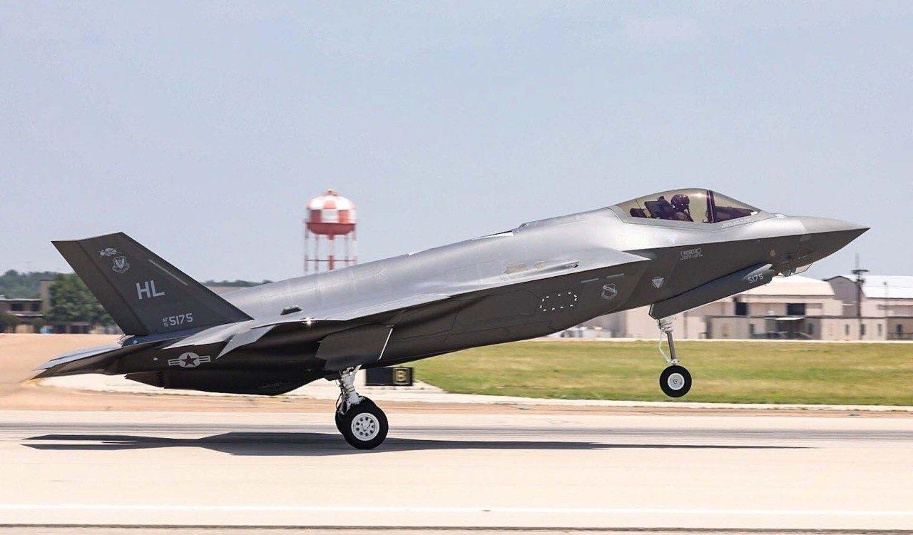 1280x750 F 35 Lightning II, Desktop