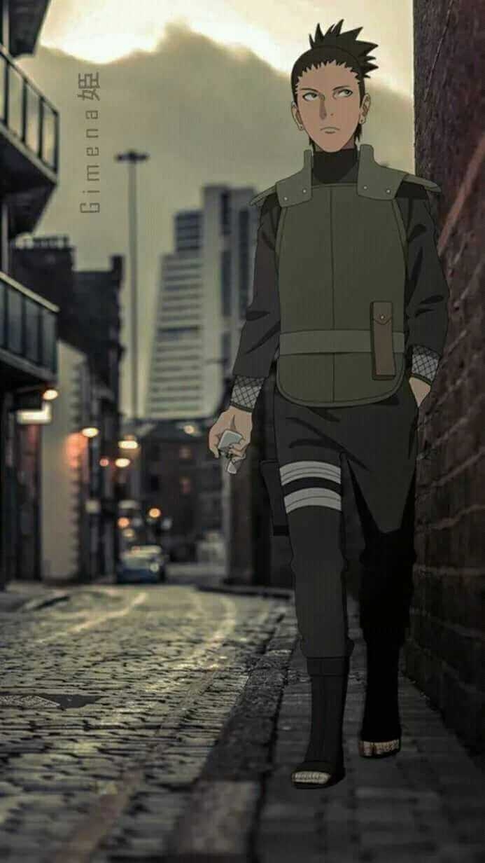 700x1240 Shikamaru Wallpaper, Phone