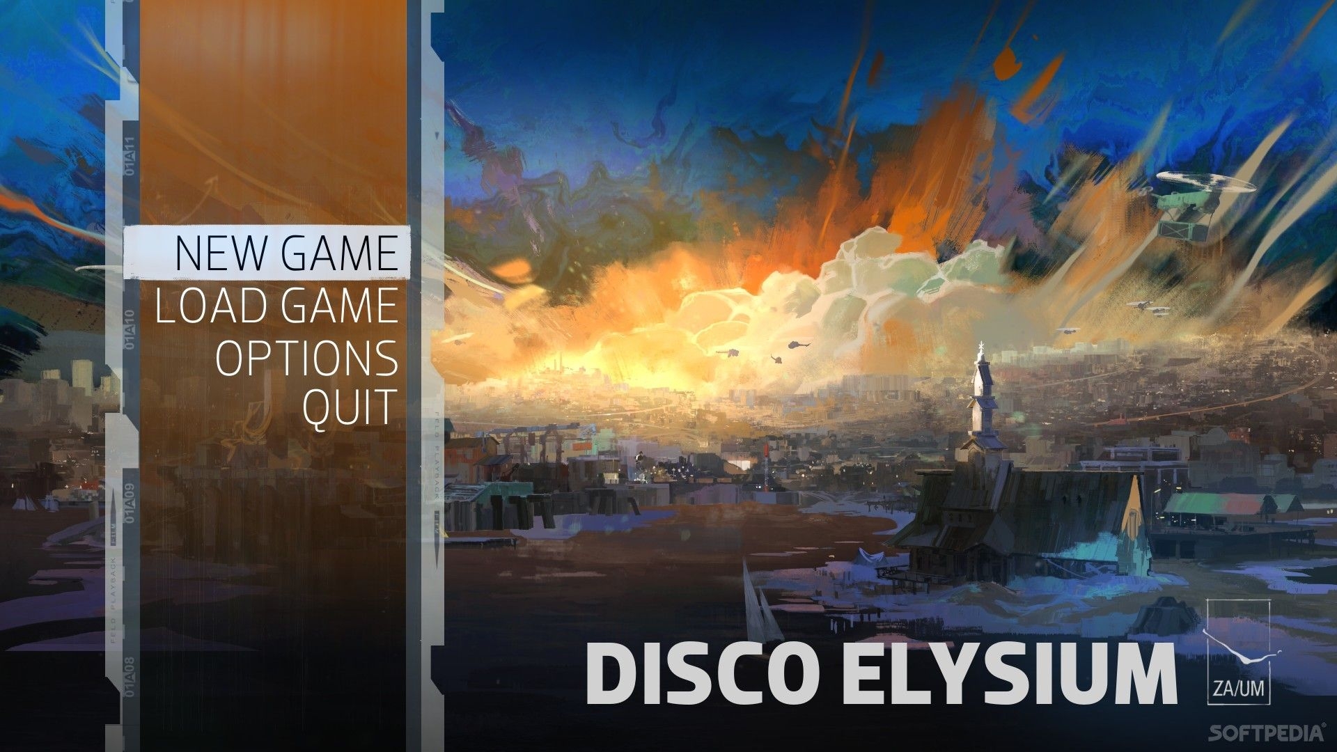 1920x1080 Disco Elysium Preview (PC), Desktop