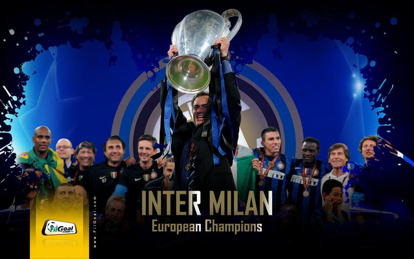 1440x900 Download European Champions Inter Milan Wallpaper. Full HD Wallpaper, Desktop