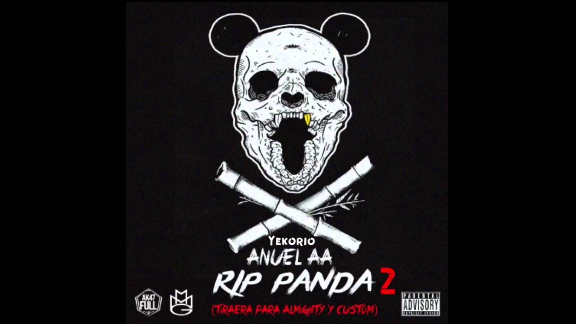 1920x1080 Anuel AA Ft. Yekorio Panda 2 (Official Remix), Desktop