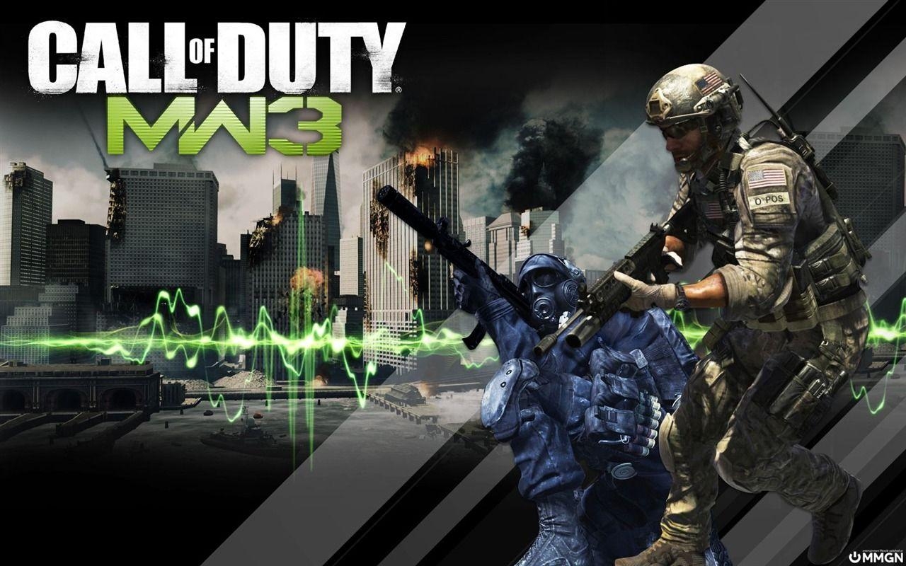 1280x800 Call of Duty: MW3 HD wallpaper Wallpaper Download, Desktop