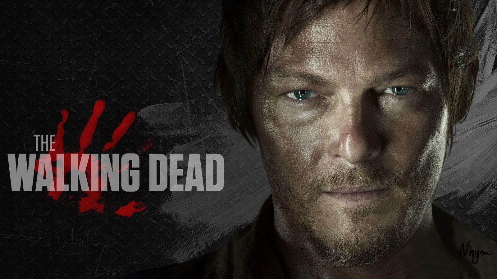 1600x900 Daryl Dixon Wallpaper, Desktop