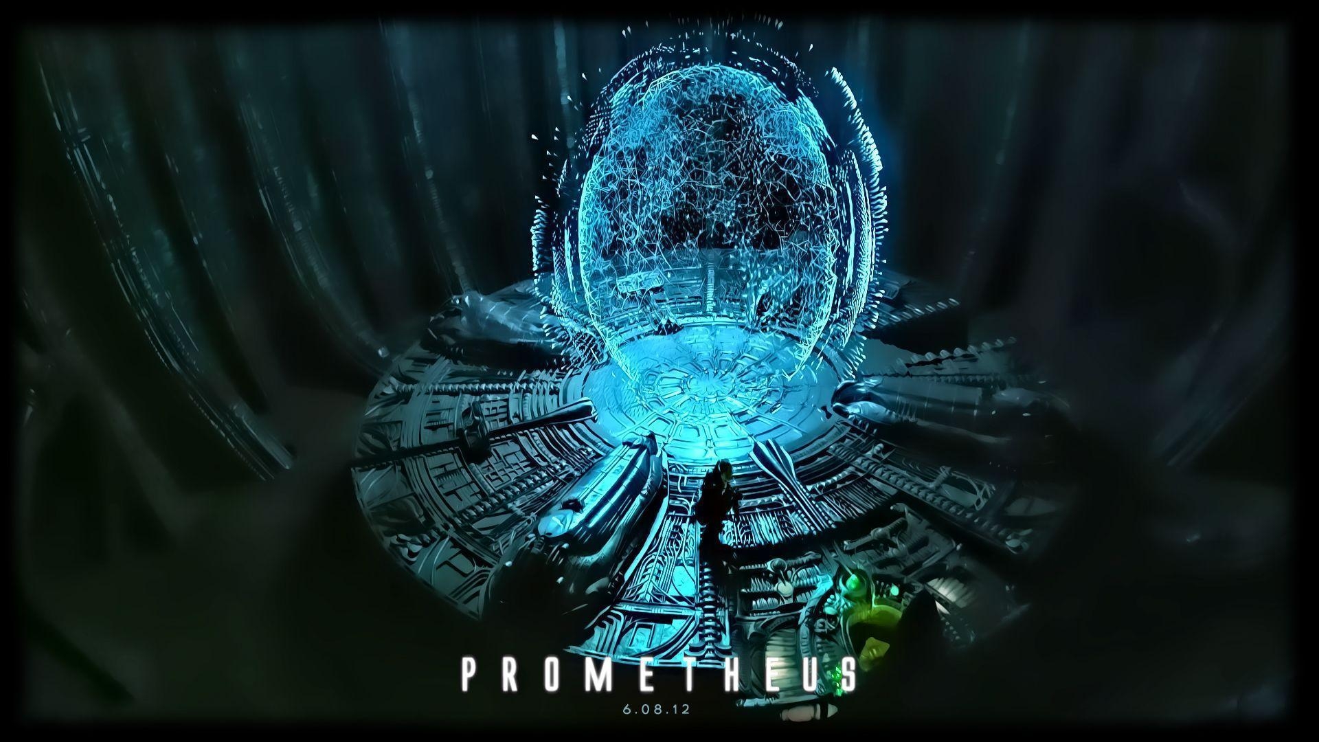 1920x1080 Prometheus Movie HD Wallpaper. Movie Art: Interpretive, Desktop