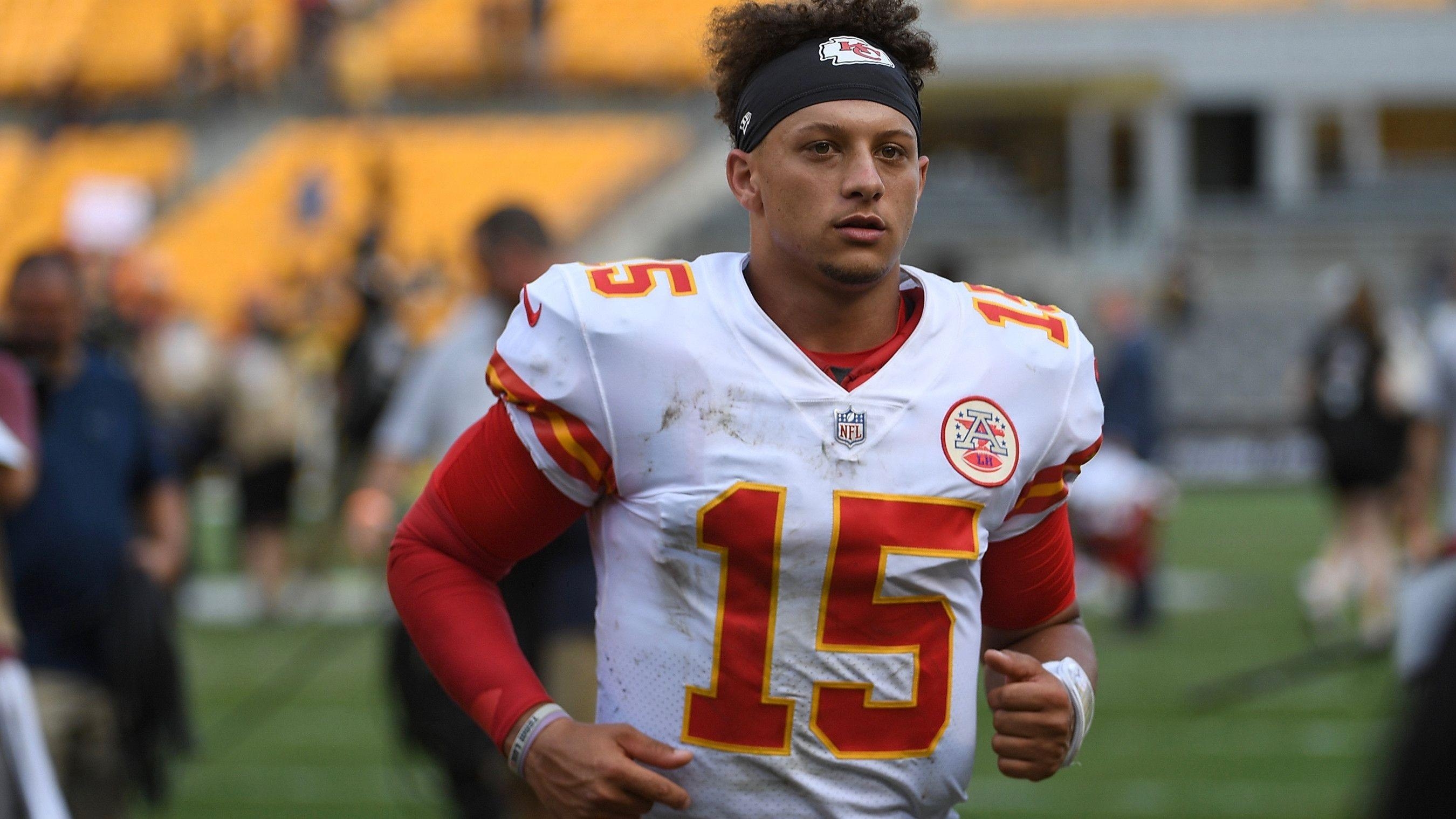 2700x1520 Patrick Mahomes And The Chiefs Are Red Hot. For Once, They Might, Desktop