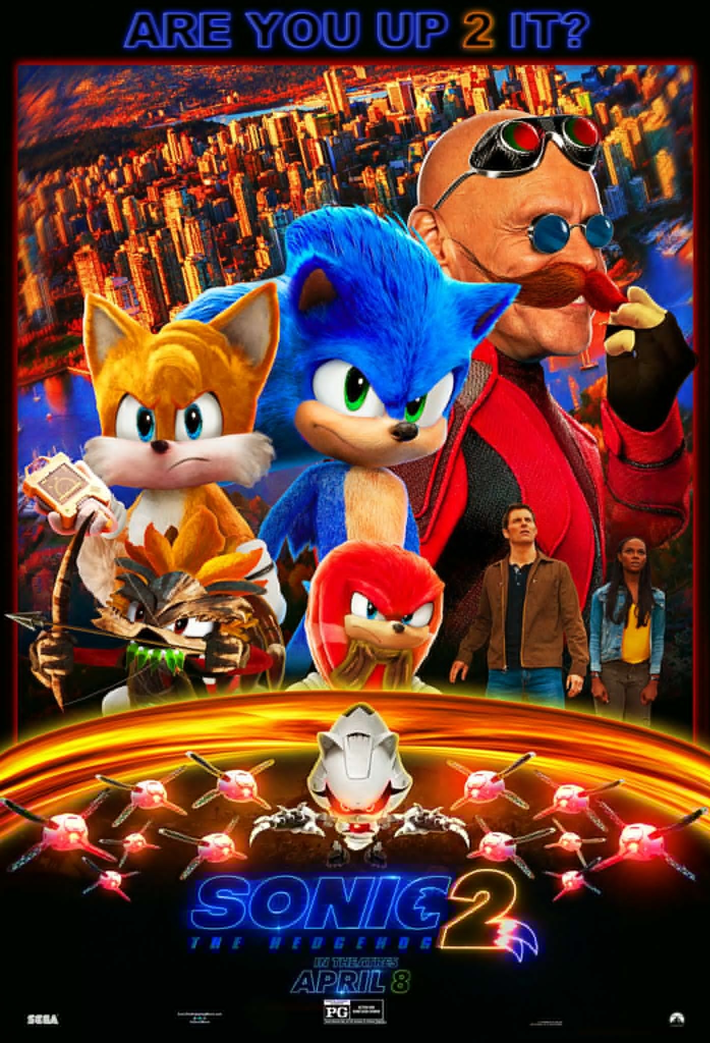 1400x2050 SonicWhacker55 on Twitter. Sonic, Hedgehog movie, Sonic videos, Phone